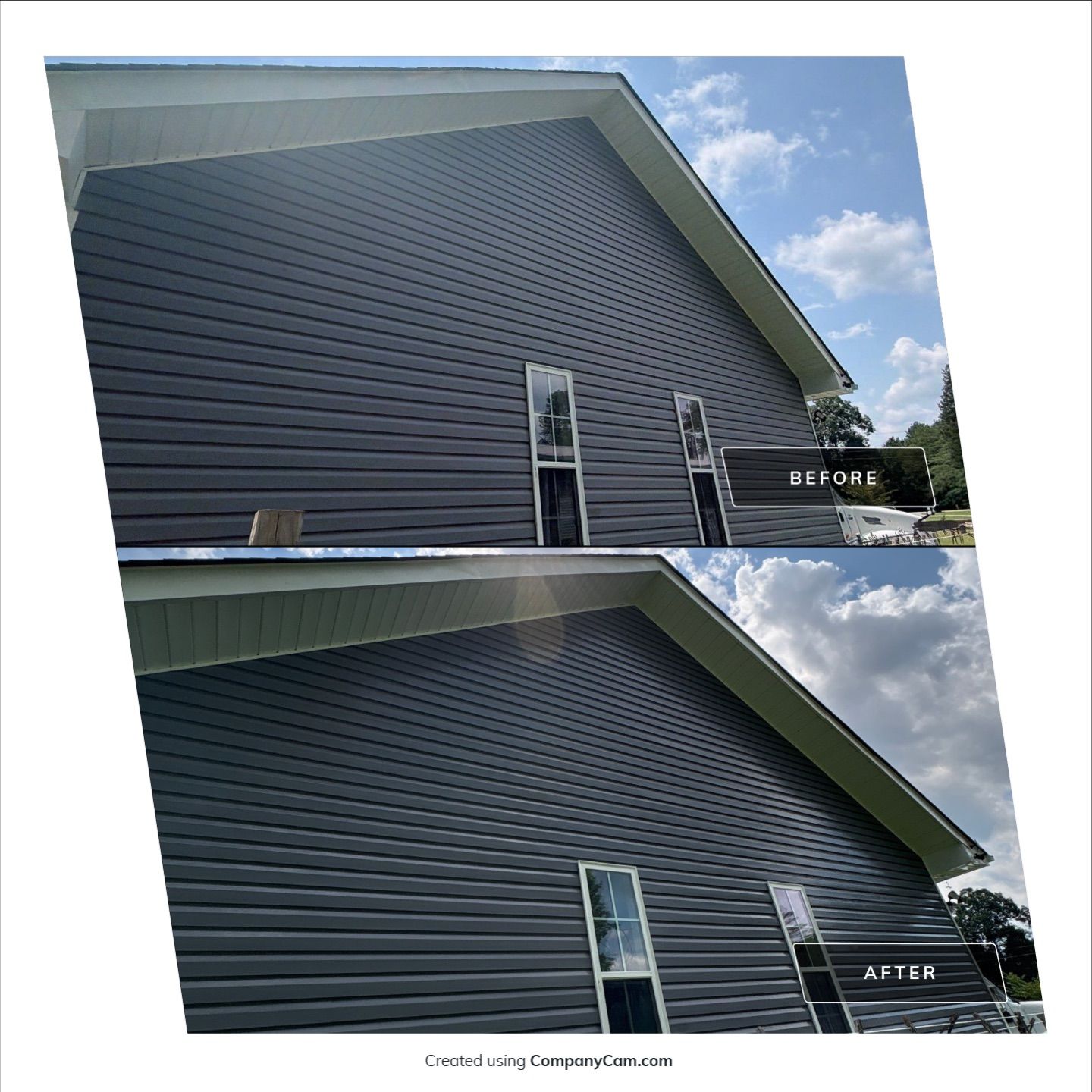 Project in Soddy-Daisy by Curb Appeal 