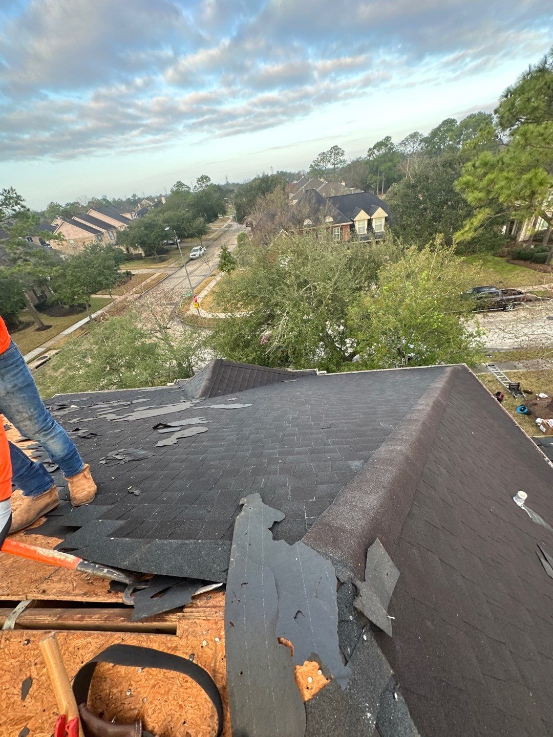 Roof Repair Houston by Roof Repair Company