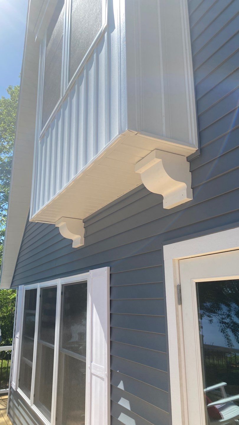 Project in Coral  by Cutting Edge Homes