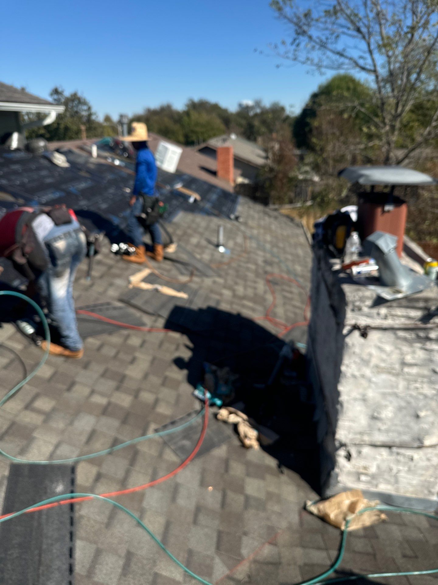 Project in Austin by Rhino Roofing and General Contracting, LLC