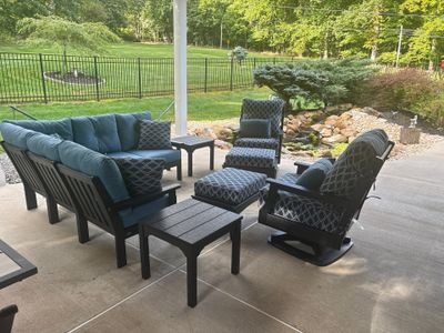 Polywood & Paradise Outdoor Furniture