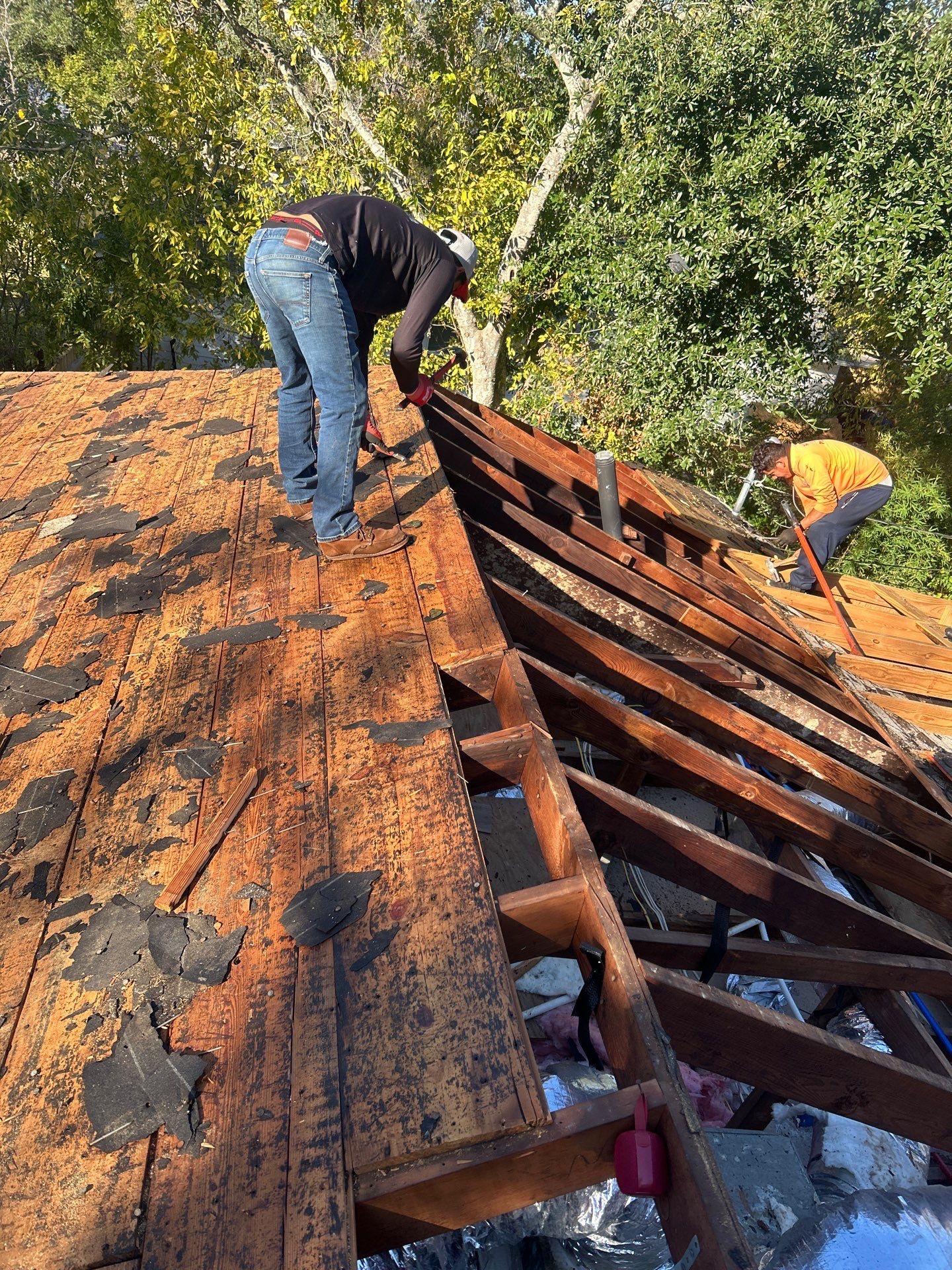 Roof Replacement in Braeburn Terrace, Houston TX by Roof Repair Company