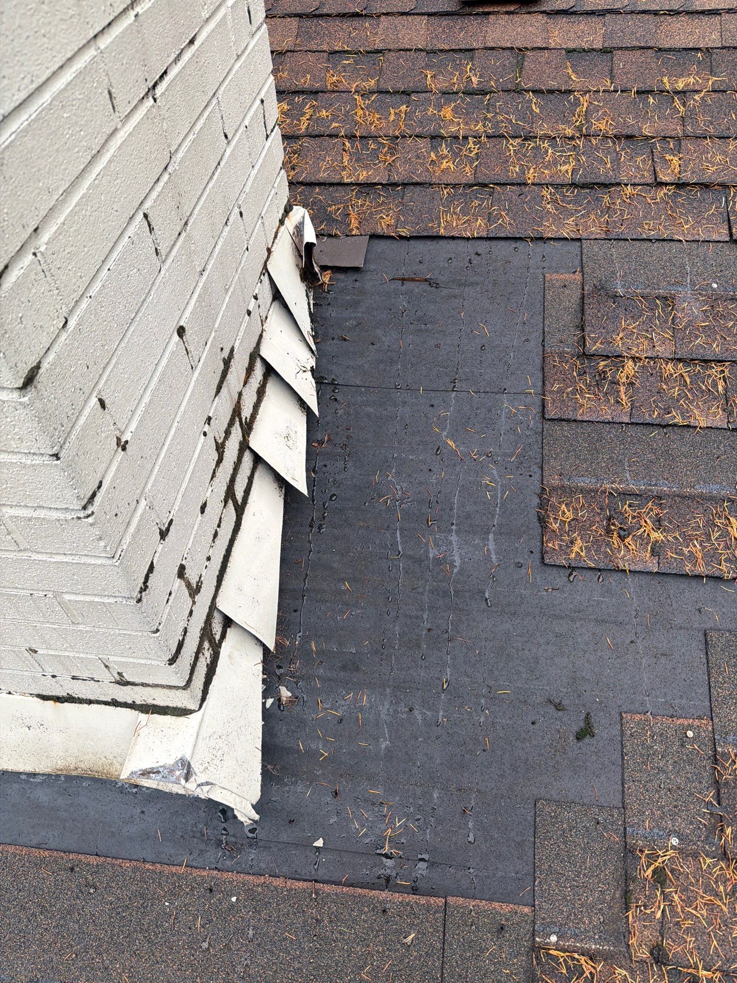 Residential Roofing Installation using GAF UHDZ Shingles by Roofing Formula LLC