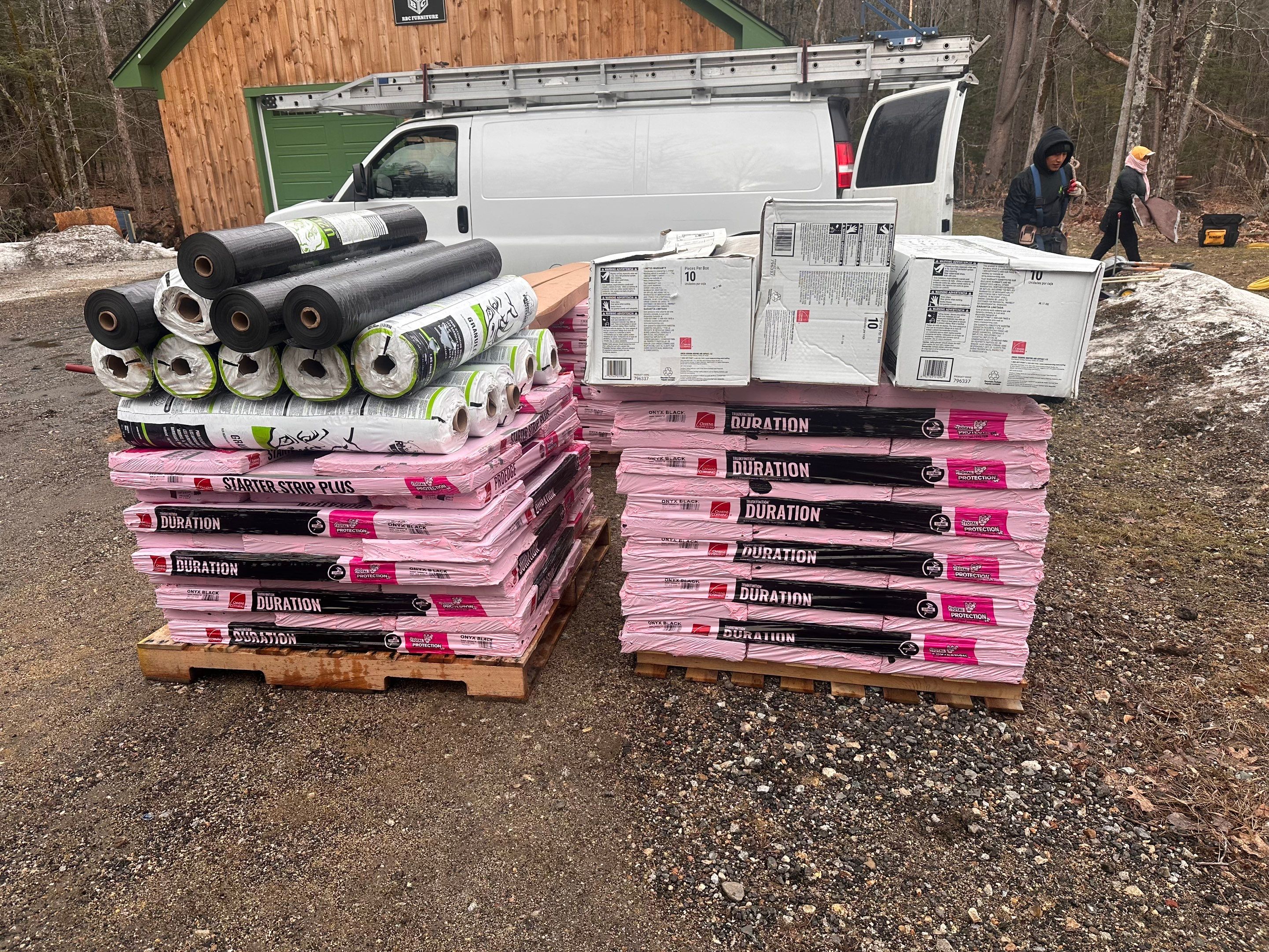 Owens Corning Roof Transformation – Nottingham, NH by Tall pine roofing