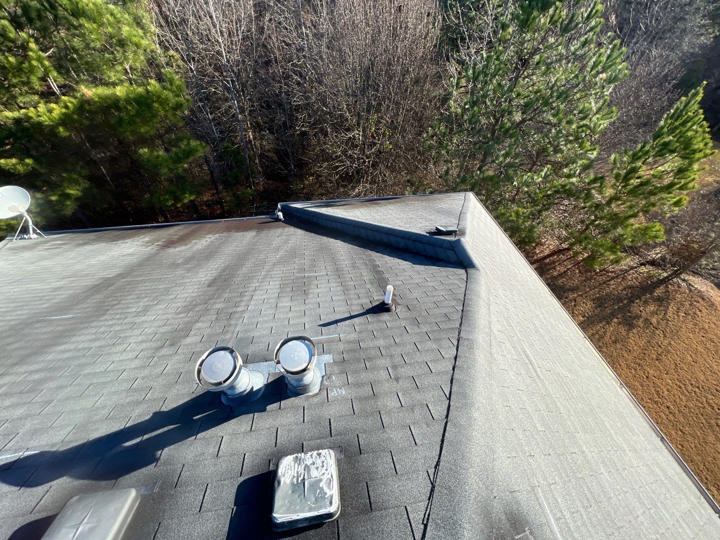 Duration TruDef Quarry Gray Residential Roofing Installation by Inspector Roofing and Restoration