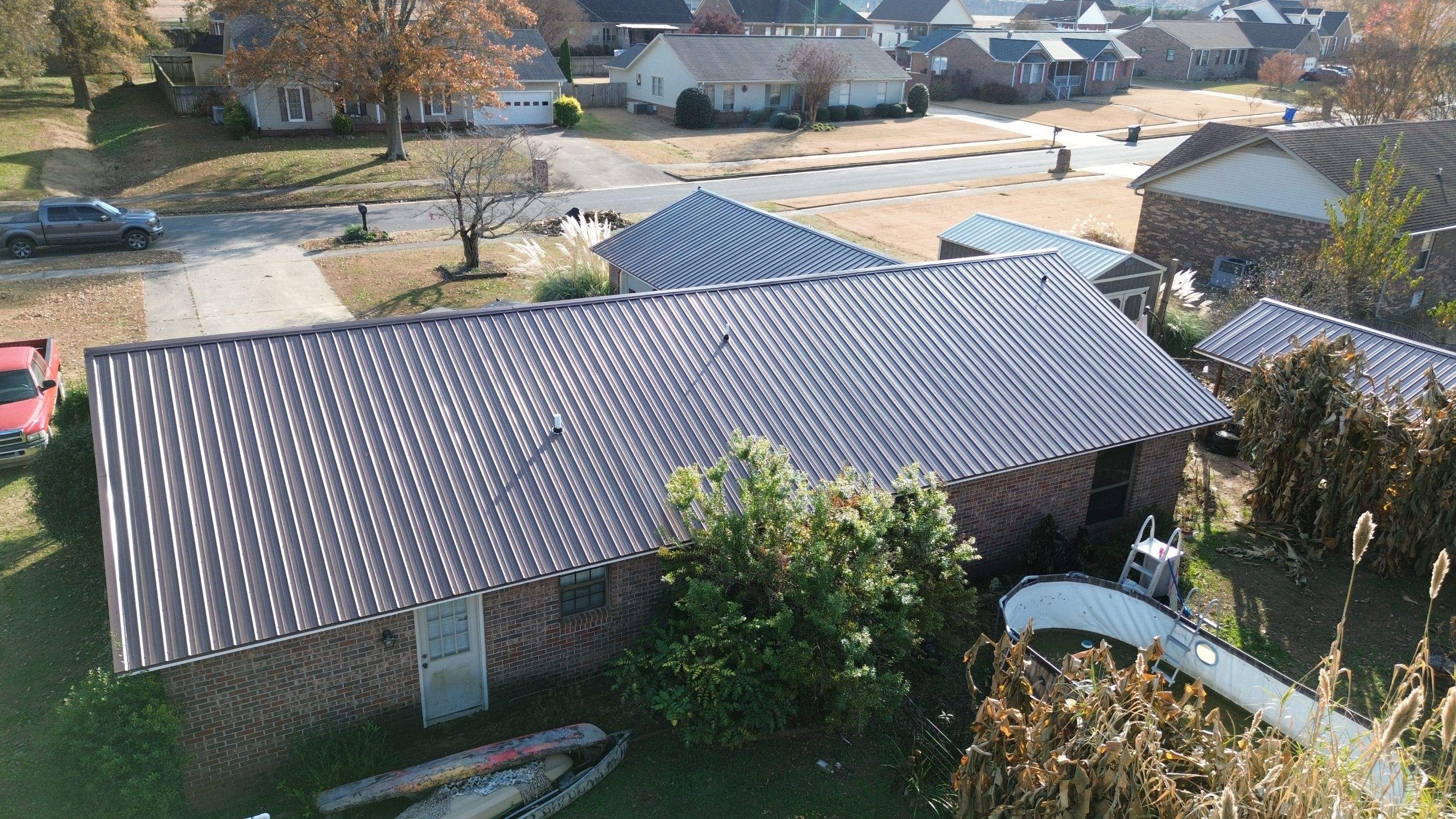 Daniel Fuller Metal Roof by BayCo Roofing