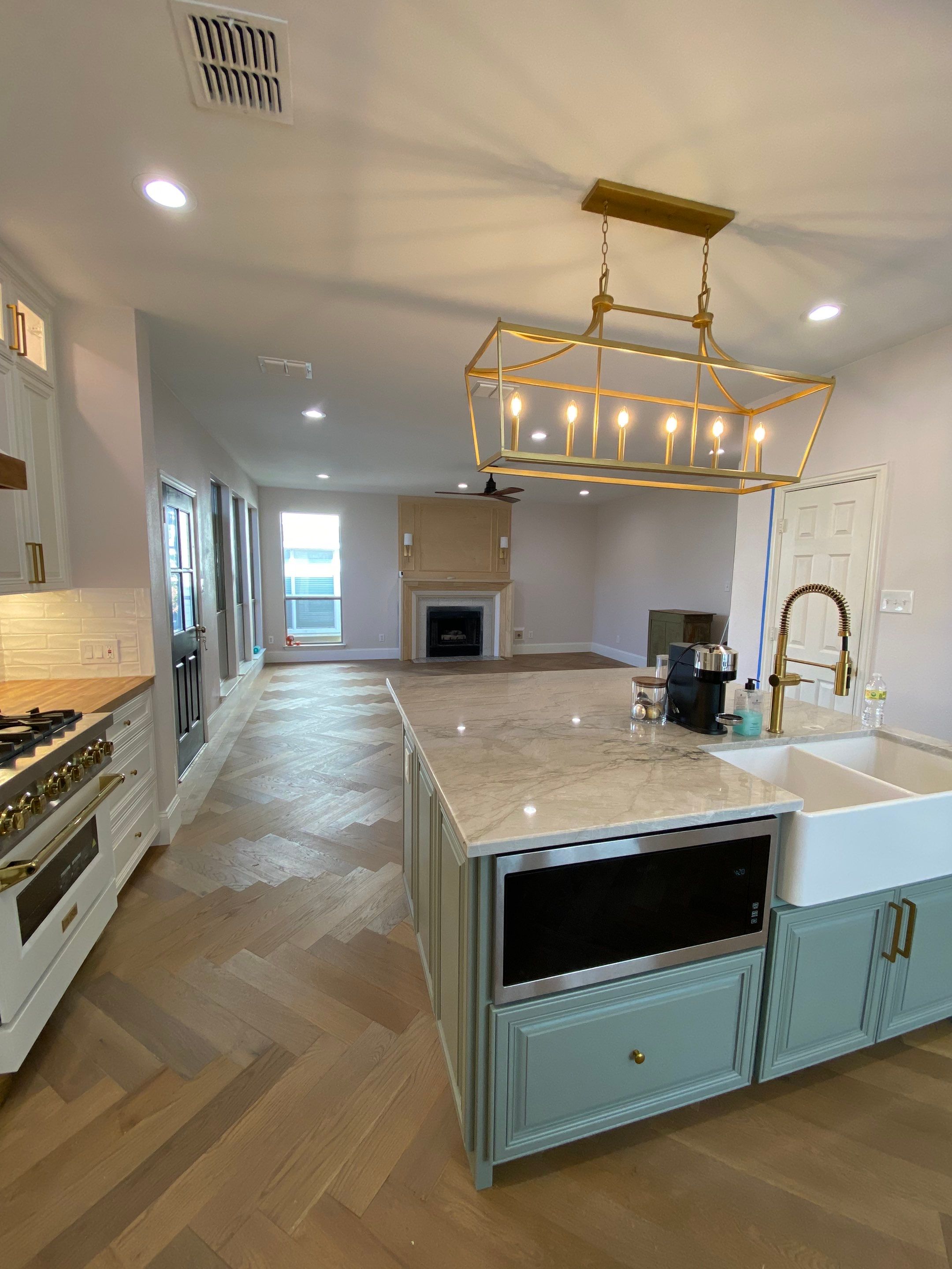 Whole Home Remodel by SLM General Contractors & Roofing