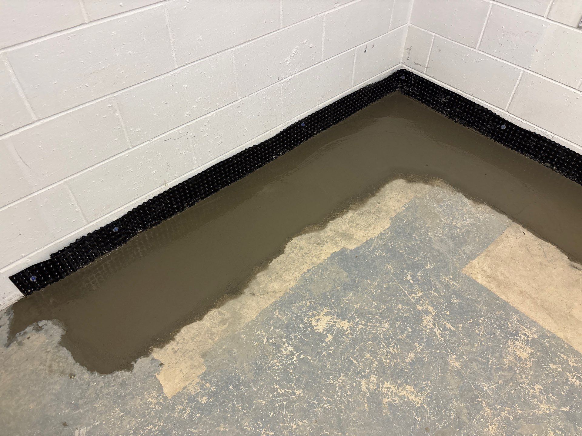 Elliot's New Brighton Remodel by Waterproofing Northeast