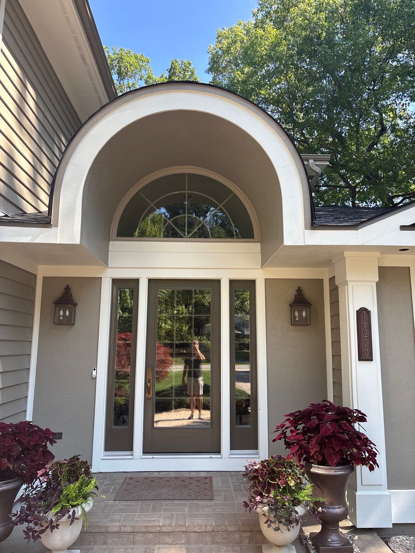 Complete Exterior Repaint | Spring Lake, MI by Gordon Painting