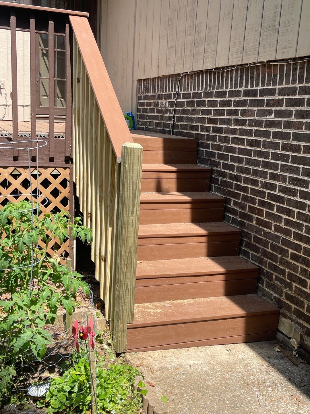 Indian Valley - Composite Deck Resurface by Pillar and Pine