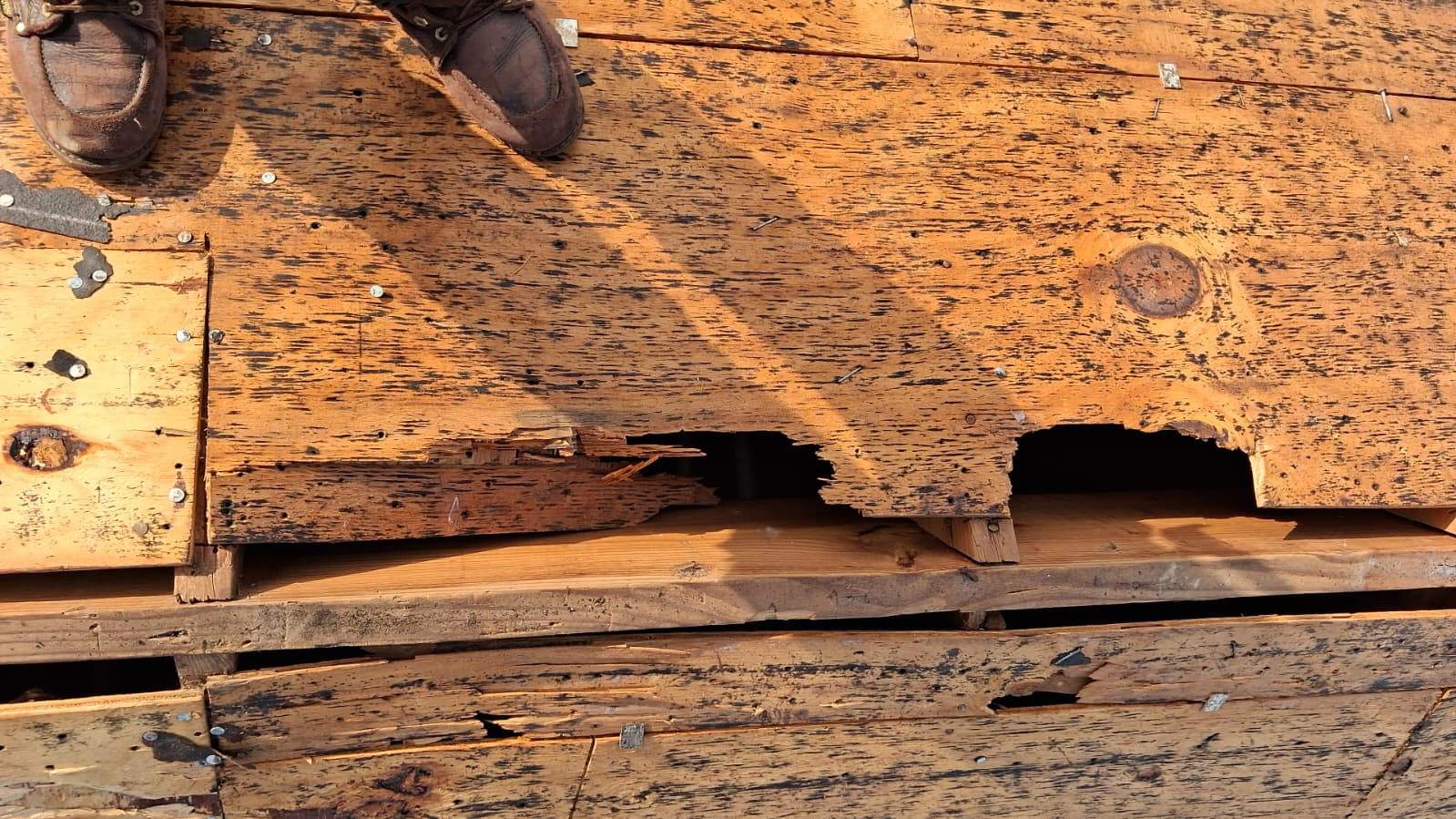 Project in Spring by Roof Guard And Construction