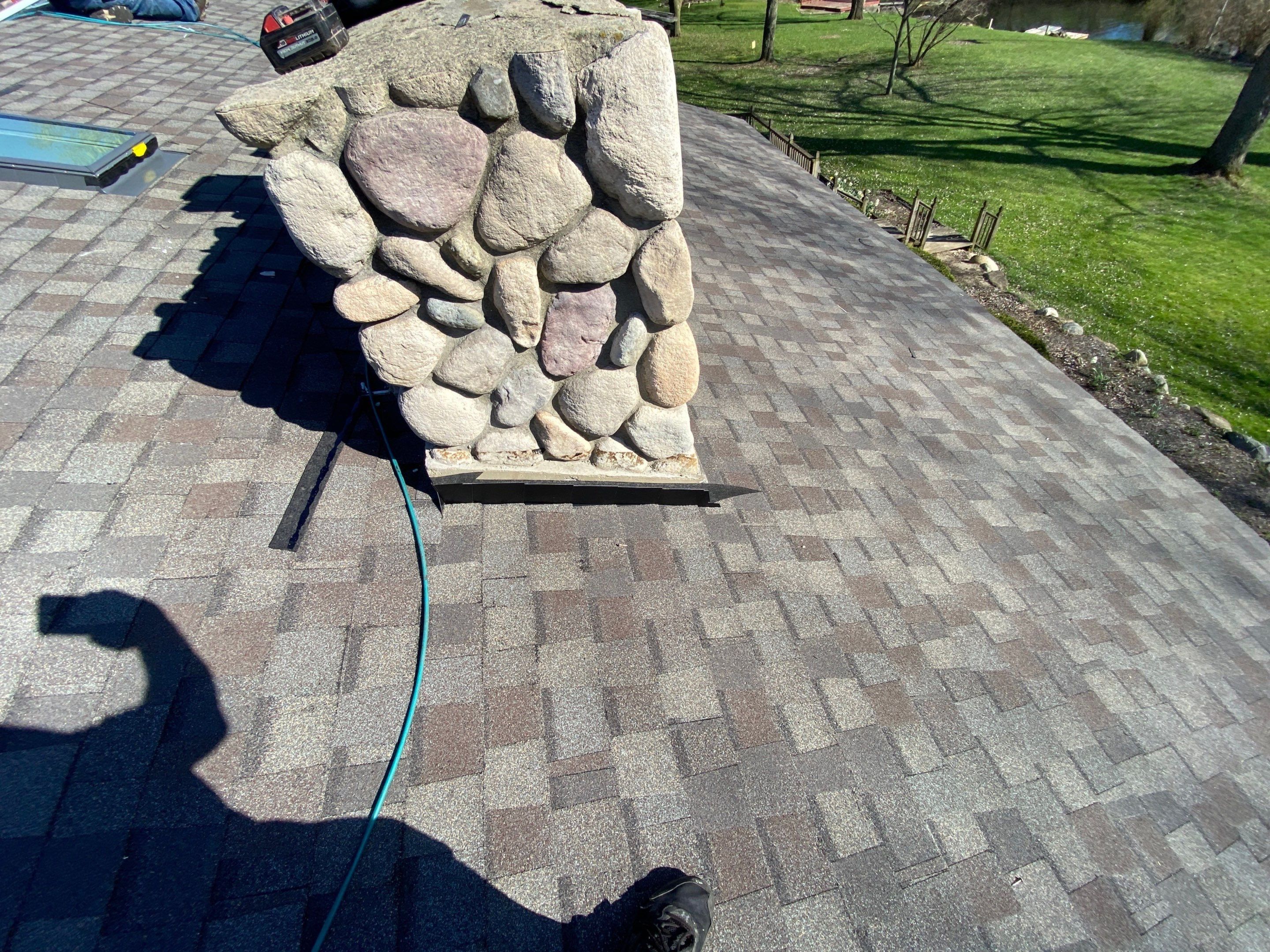 Roof Replacement using CertainTeed Landmark by 180 Contractors