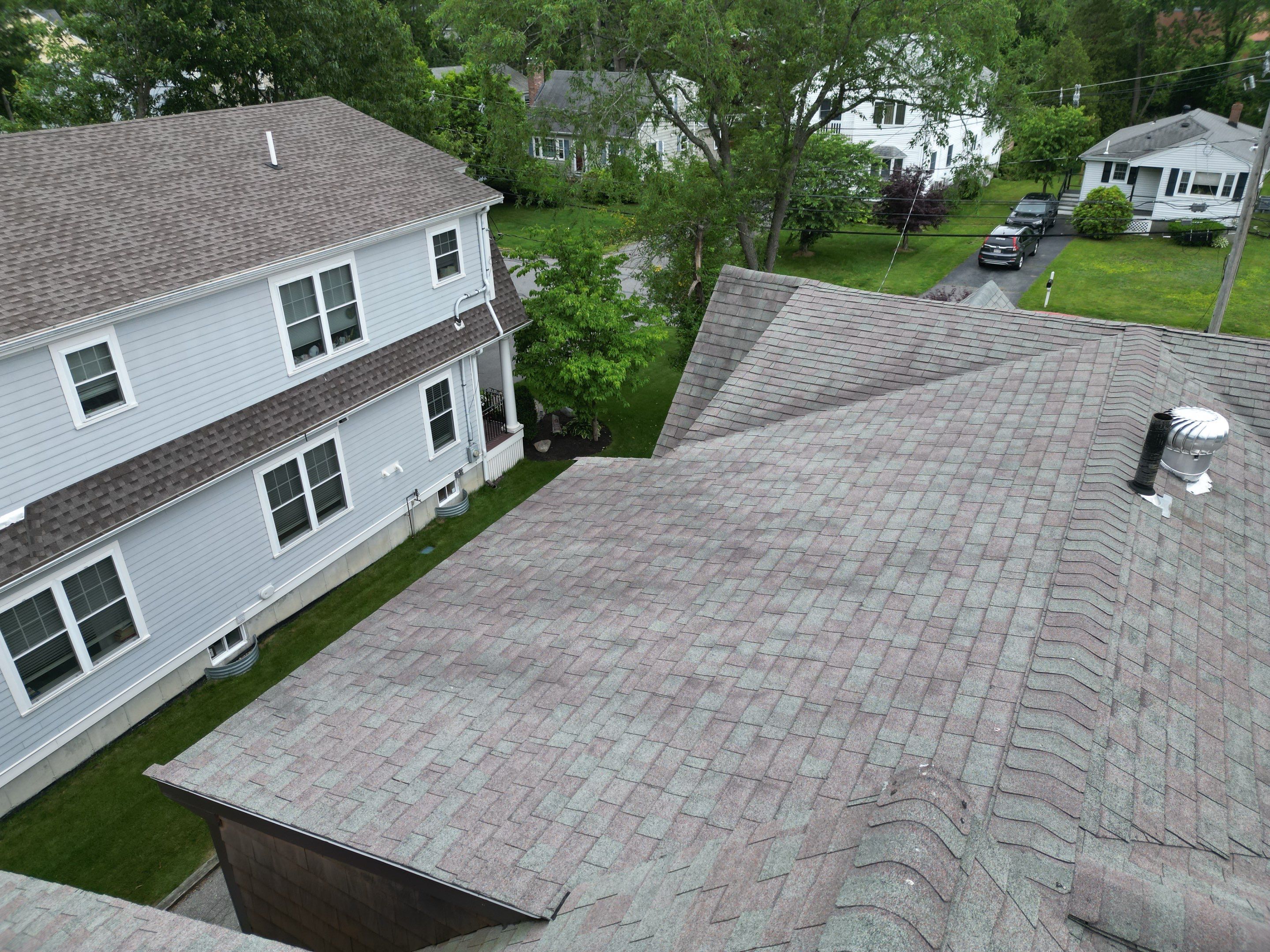 Job In Lexington by Mighty Dog Roofing of Greater Middlesex County
