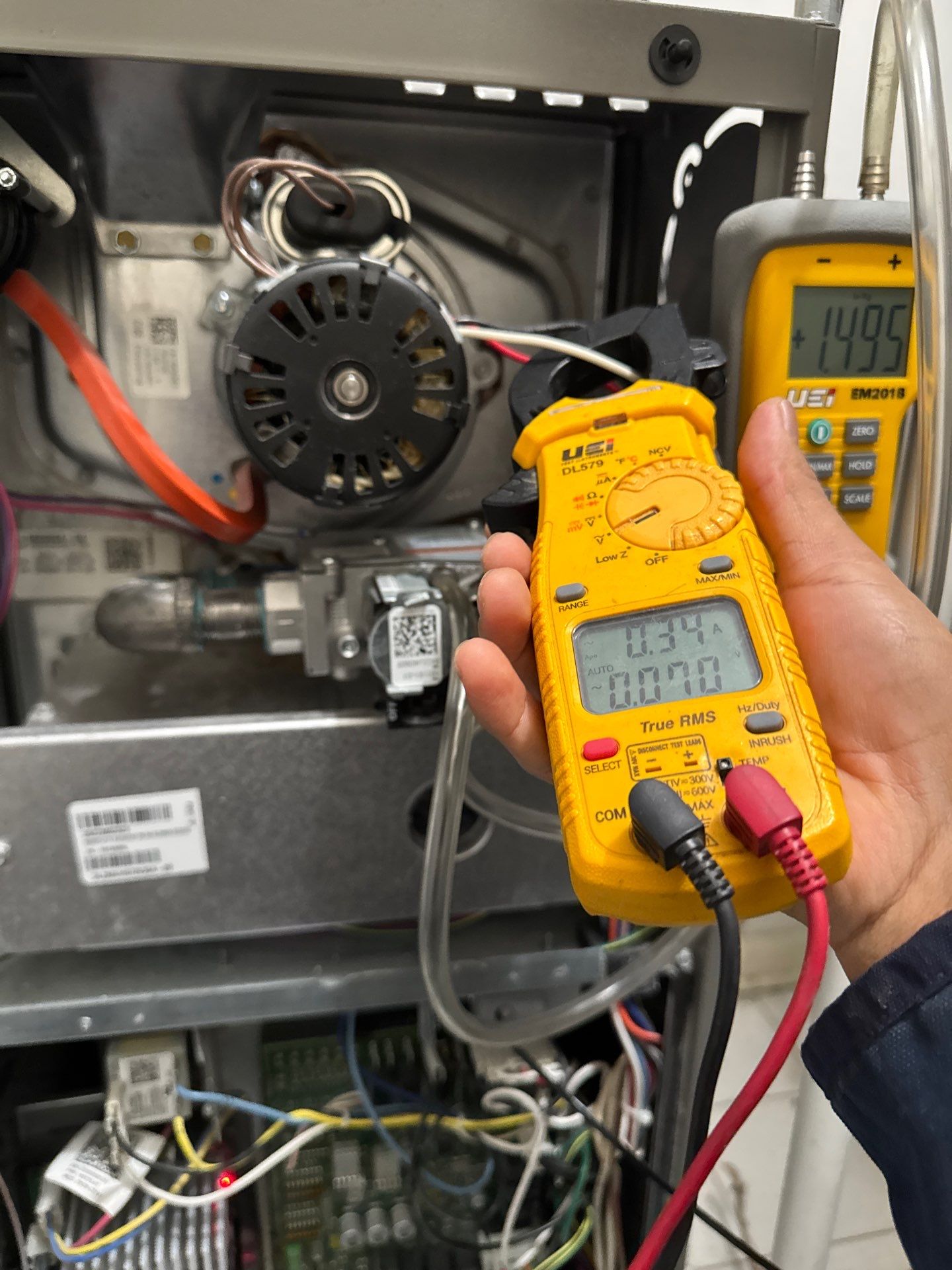 Lennox Furnace Precision Tune-Up by GSHA Services LTD