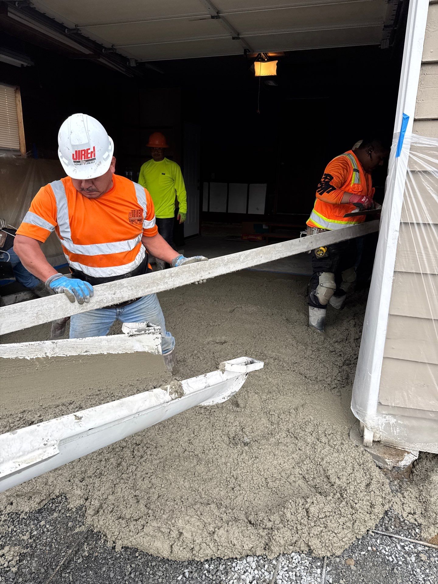 Concrete Driveway, Walkway & Asphalt Road Repair | Seattle  by Jireh Asphalt & Concrete Inc 