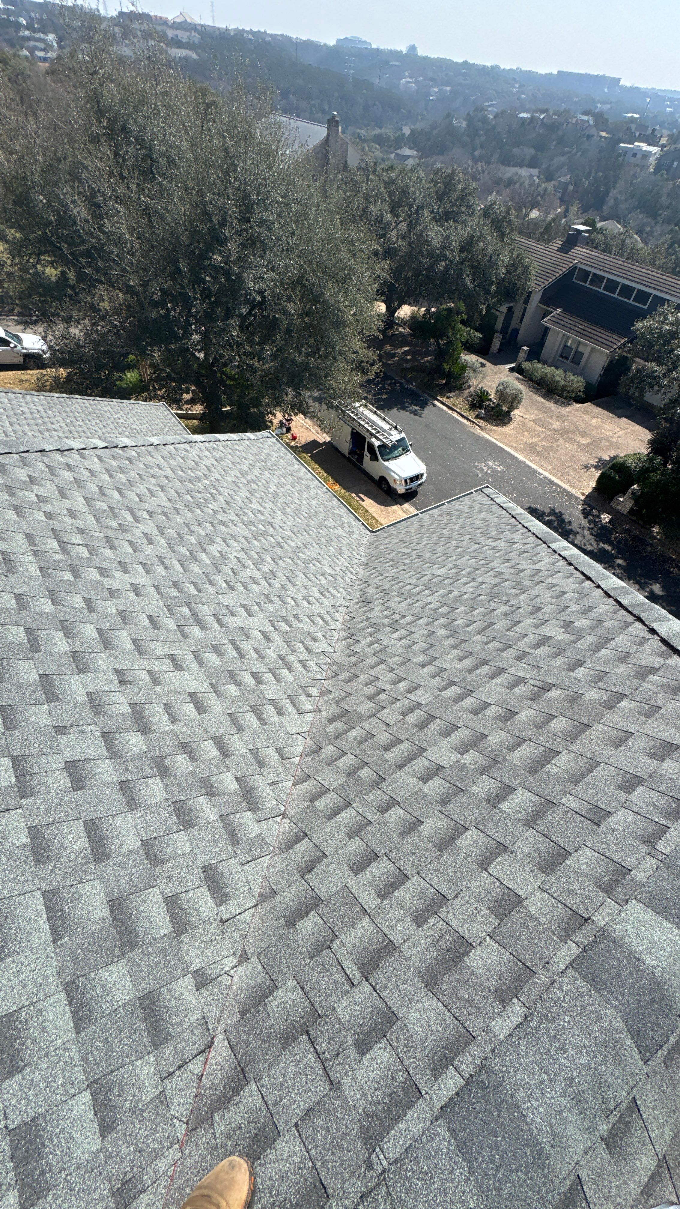 GAF HDZ - Slate by Elite Roofing LLC
