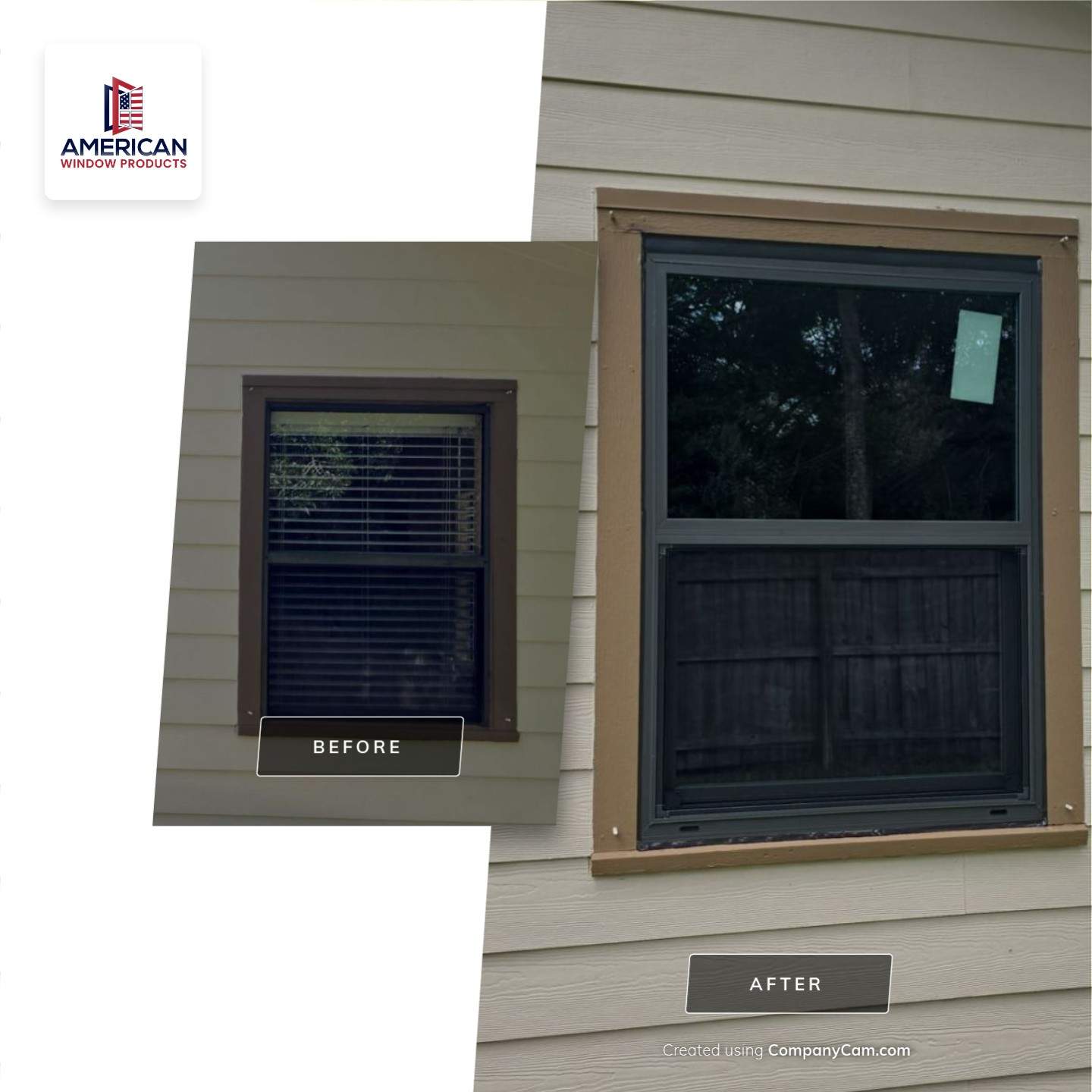 Custom Window Systems, Pella Company by American Window Products Inc  CBC1251207