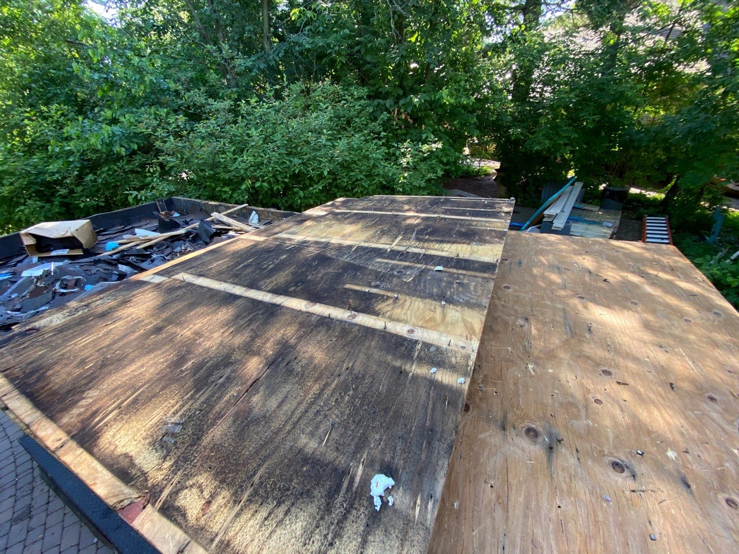 Roof Replacement using CertainTeed Landmark by 180 Contractors