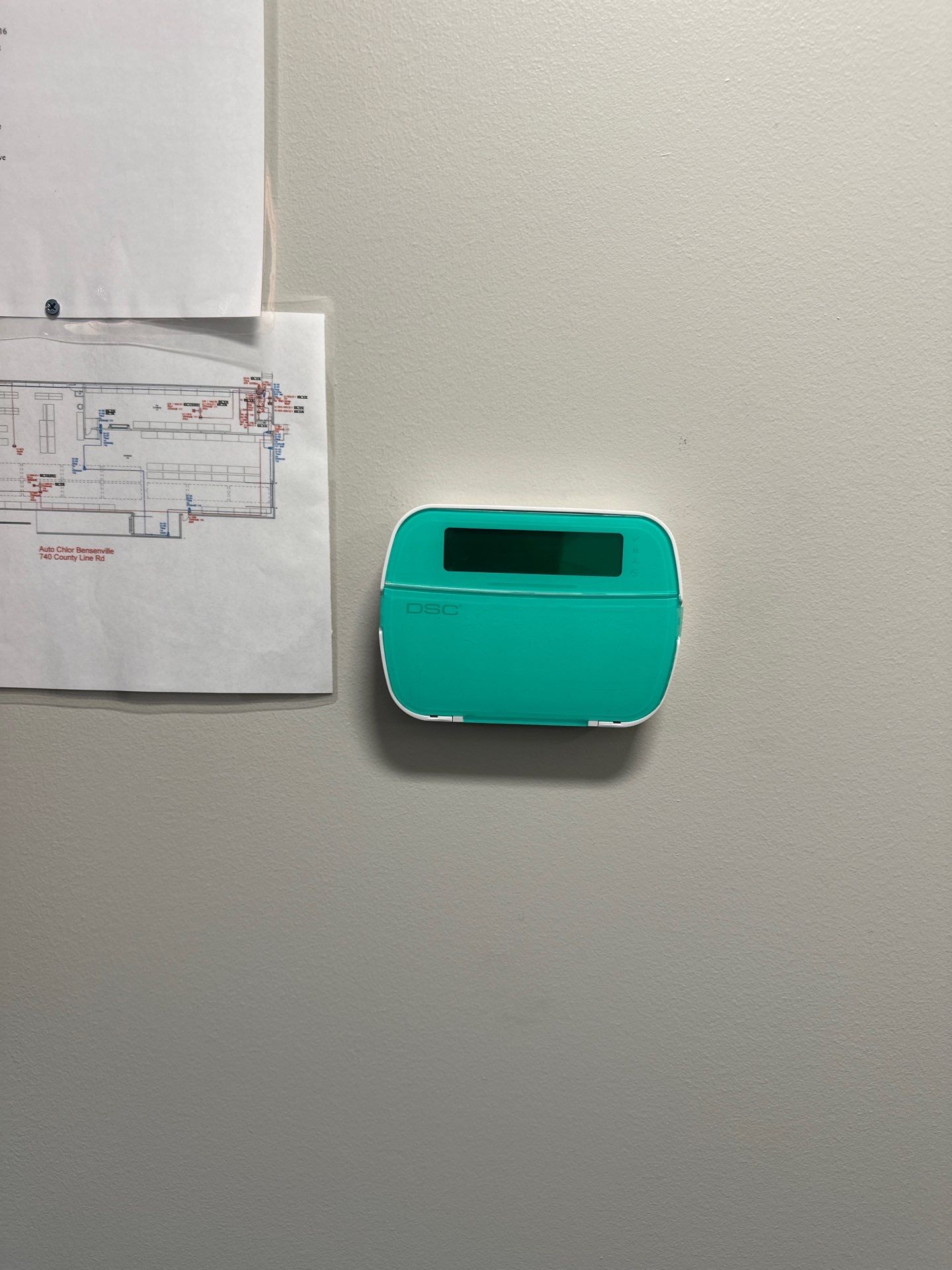 Project in Bensenville by Umbrella Security Systems