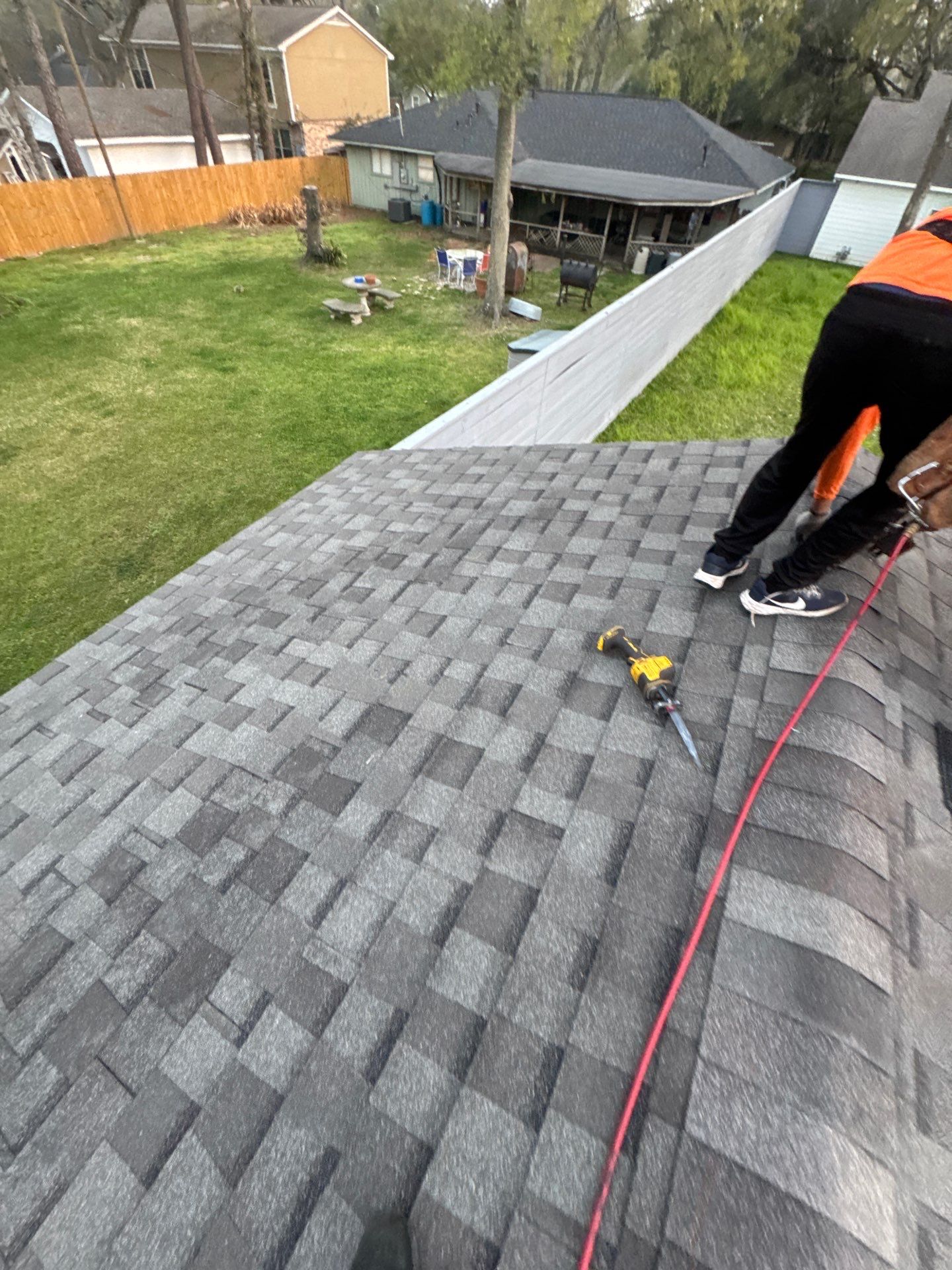 Roof Replacement Houston by Roof Repair Services LLC