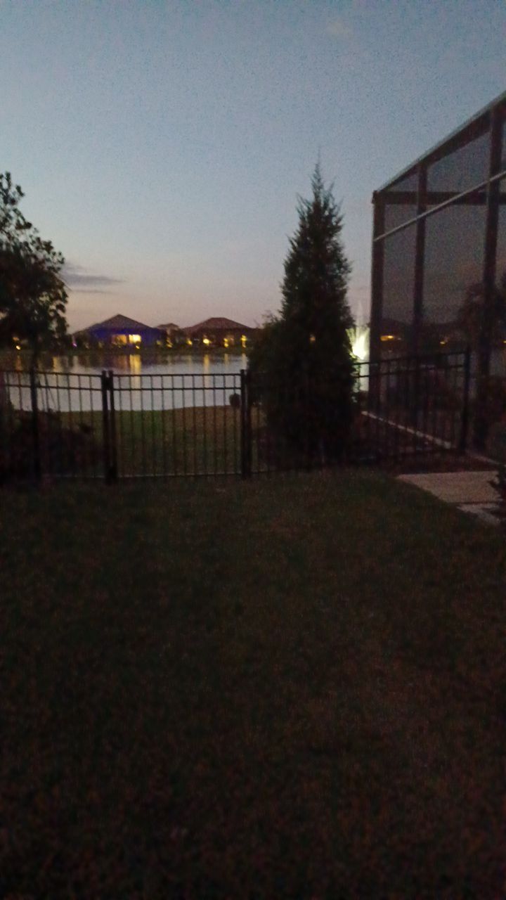 Aluminum Fence Installation using 3 Rail Aluminum Fence by Asap fence and gates, LLC
