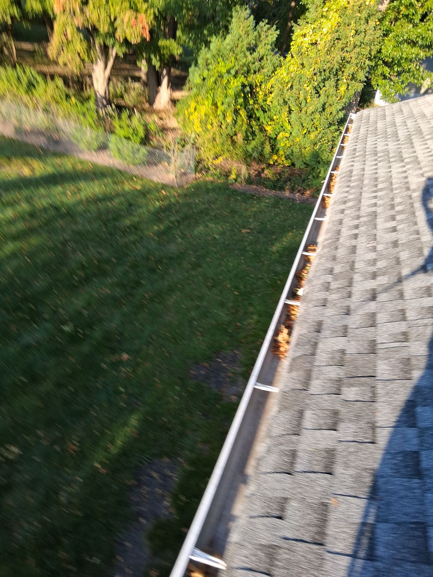 Gutter Cleaning throughout the year in Pequannock Township, New Jersey by NJ Home Maintenance Services