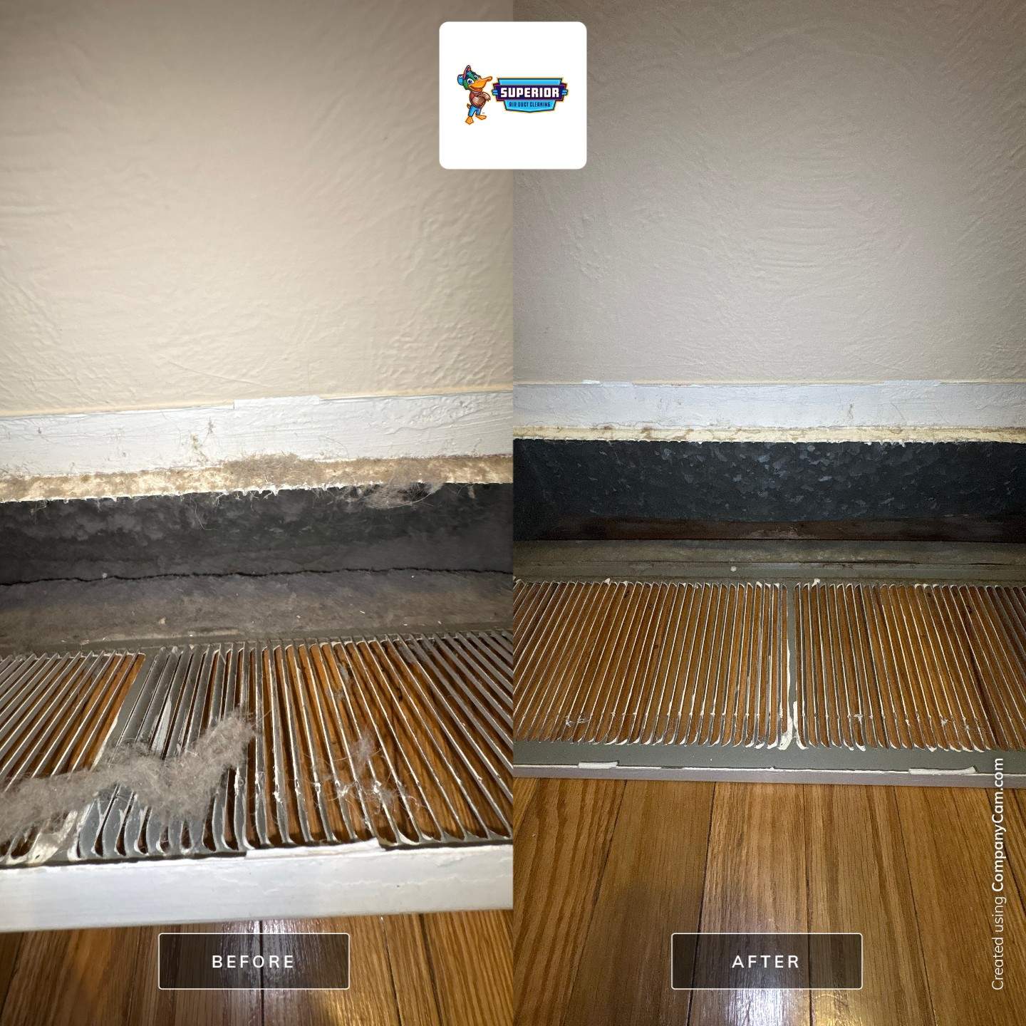 Air Duct Cleaning in East Liverpool, OH by Superior Air Duct Cleaning