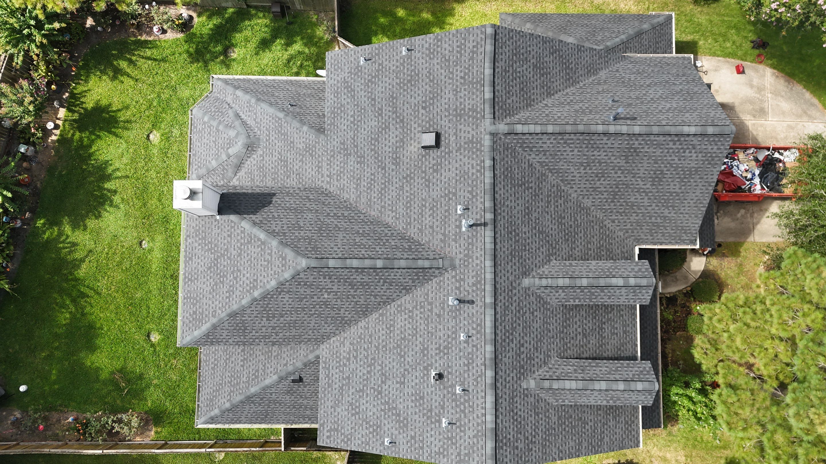 Roof Replacement and Decking Repair in Humble, TX by Onit Roofing LLC