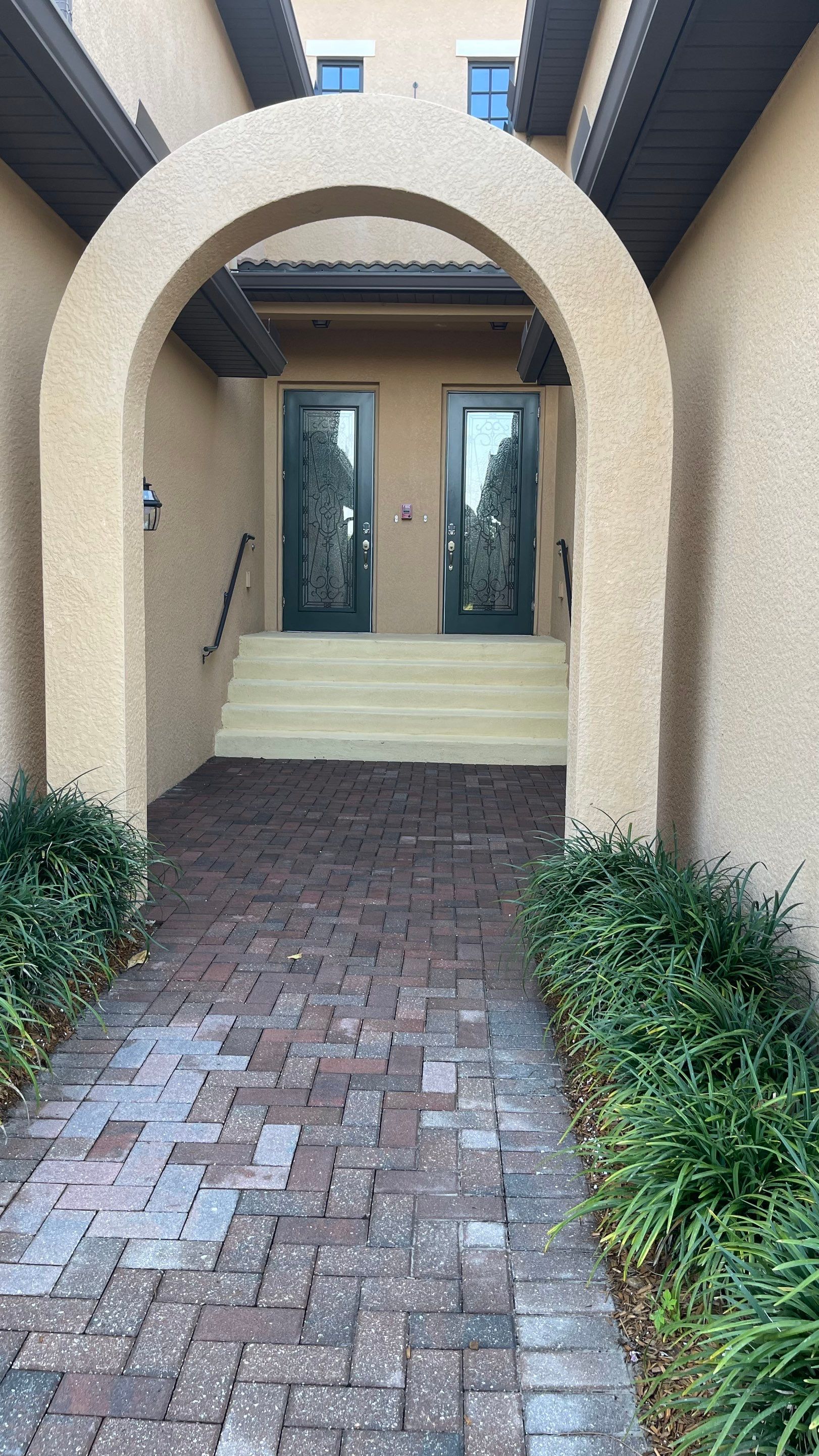 HOA Paver Driveway & Sidewalk Cleaning in Sarasota National, Venice, FL | Sunshine AquaWash by Sunshine AquaWash