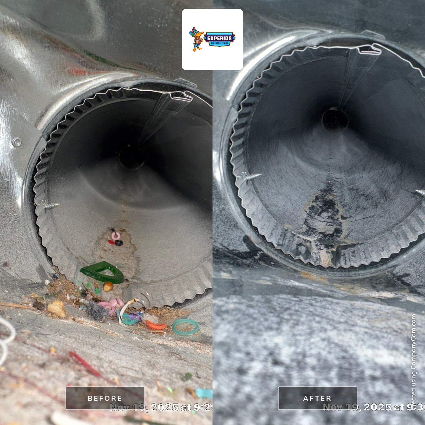Air Duct Cleaning in Valencia, PA by Superior Air Duct Cleaning