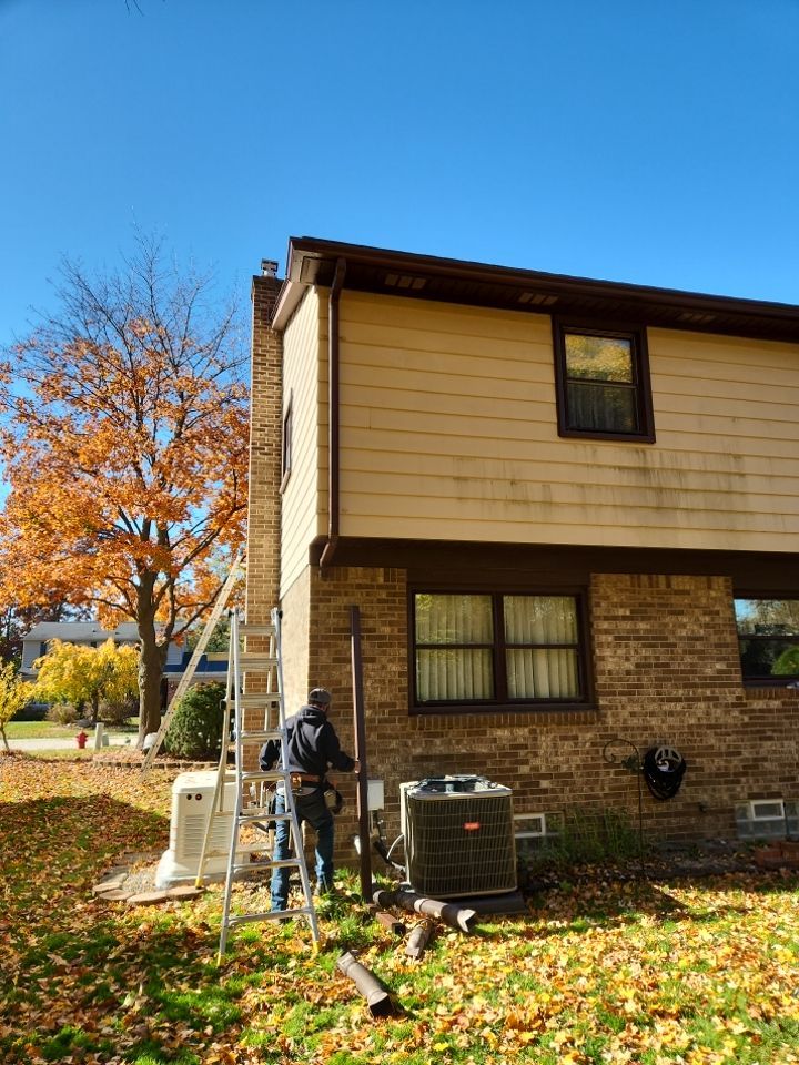 Roof Replacement using CertainTeed Landmark by 180 Contractors