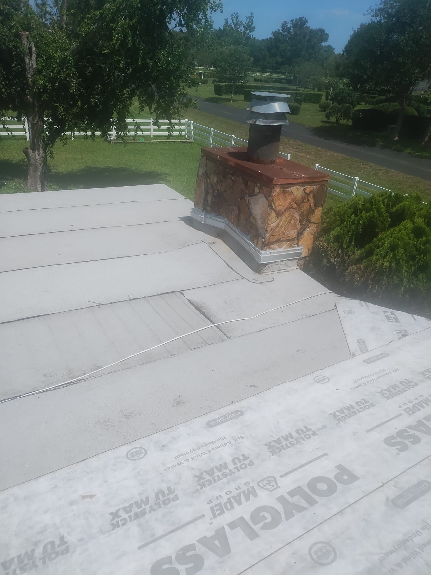 Project in Largo 33773 by Mitchell Roofing Company LLC 