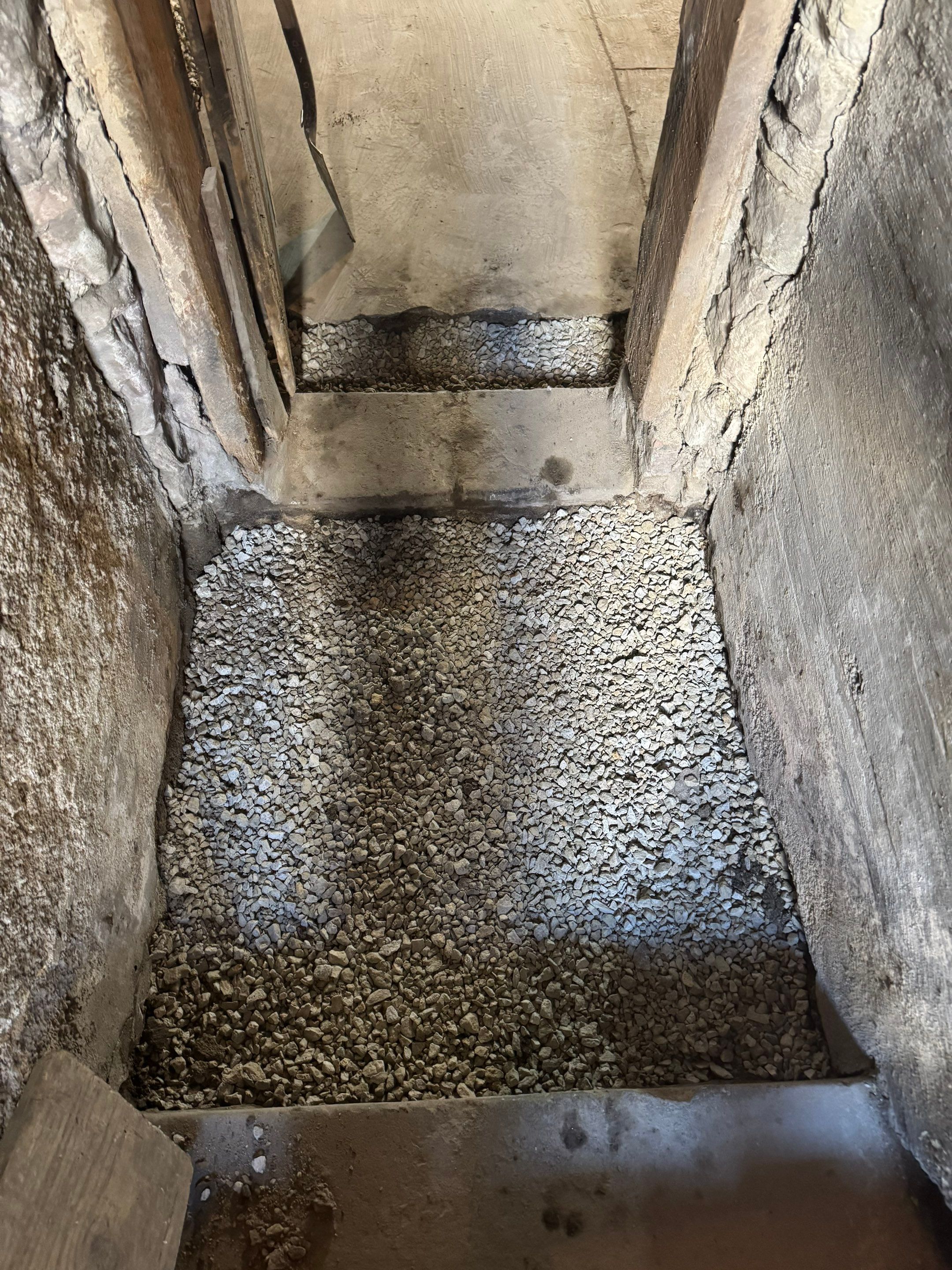 Chicago Drain Tile System by Area Wide Waterproofing