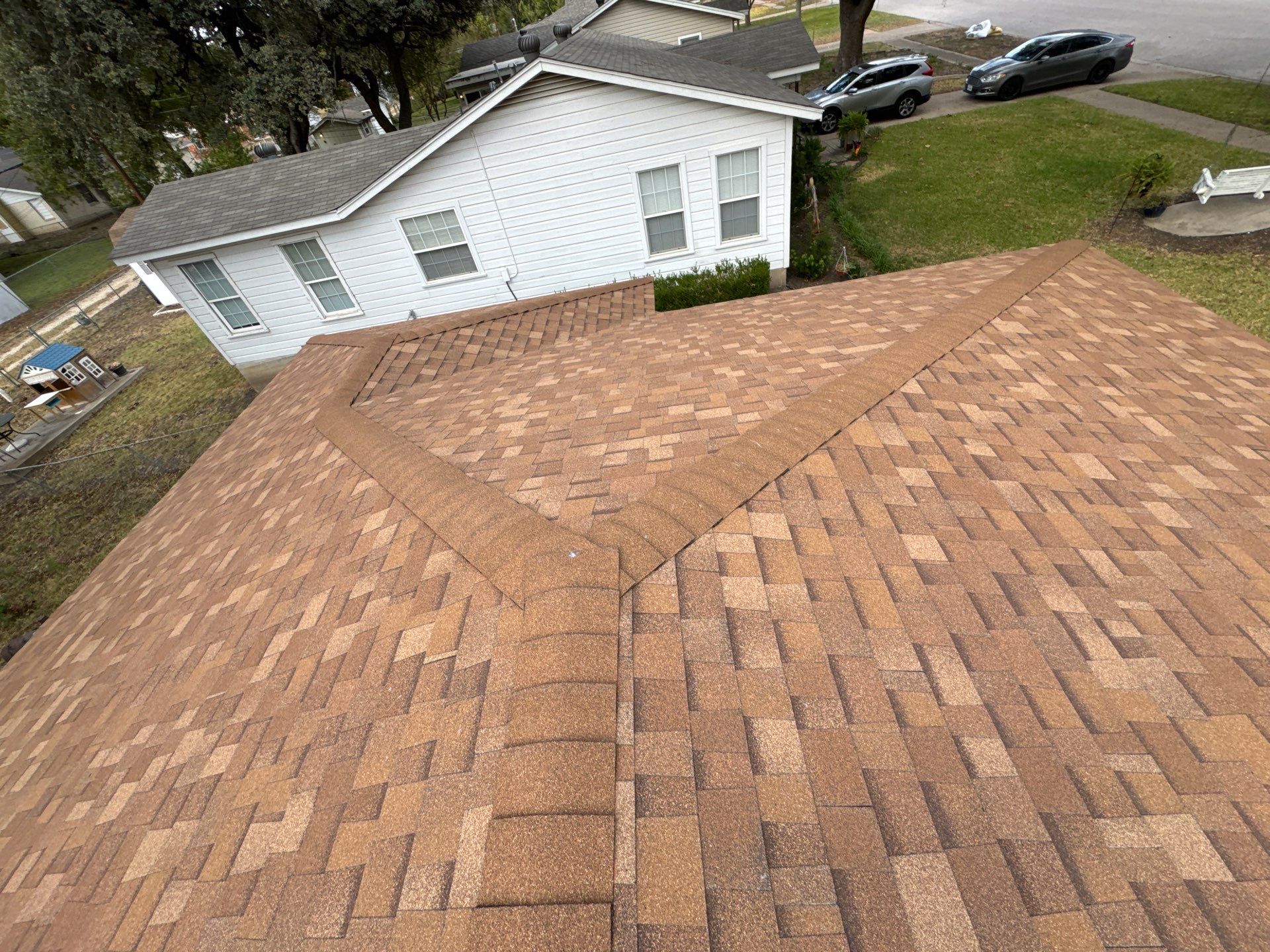 Project in Temple by Rhino Roofing and General Contracting, LLC