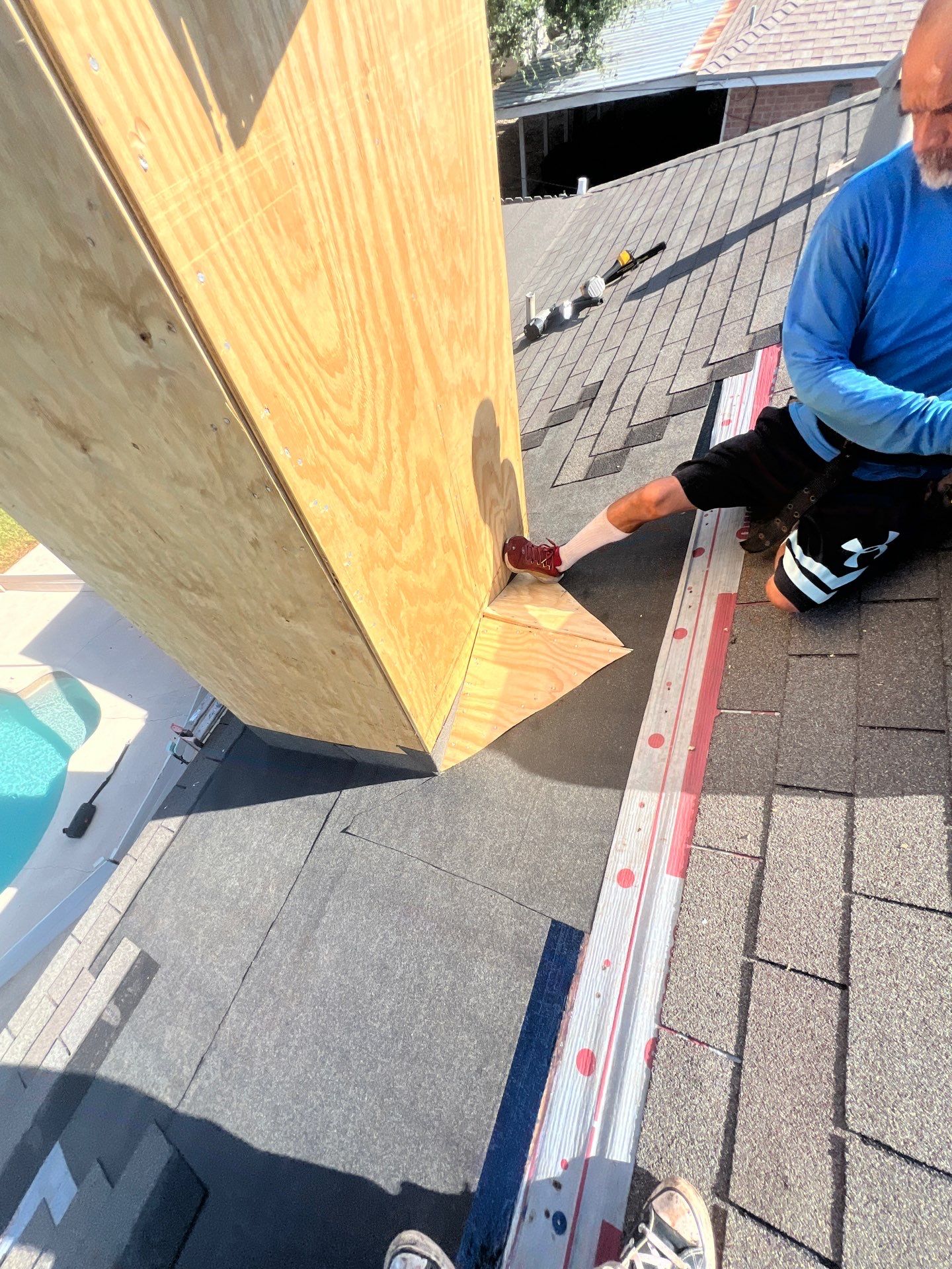 Nurse that chimney back to health by Bayfront Roofing and Construction