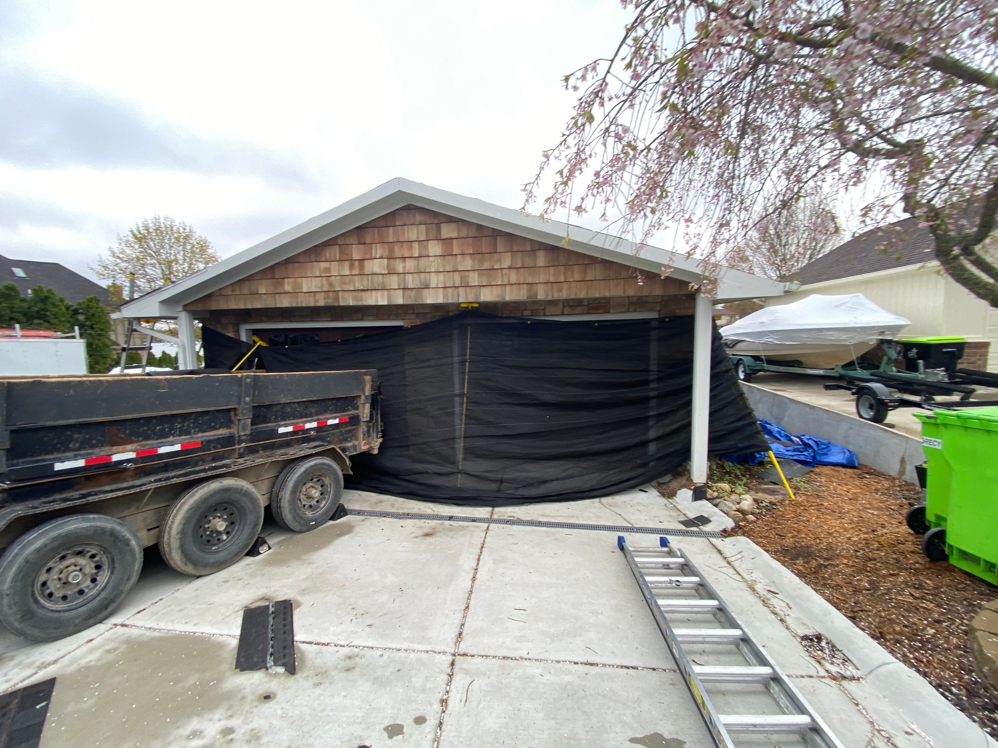 Roof Replacement using CertainTeed Landmark by 180 Contractors