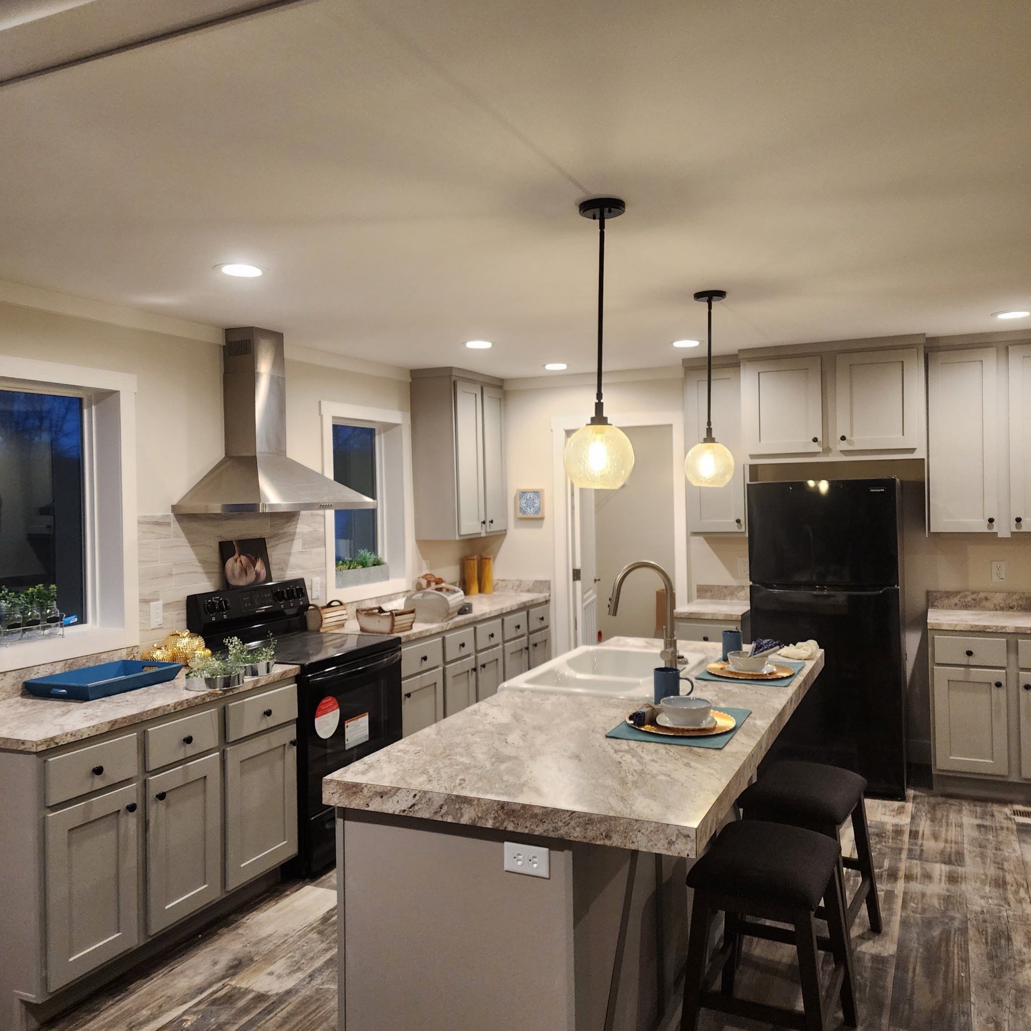 Classic 56 by Clayton Homes of Walton