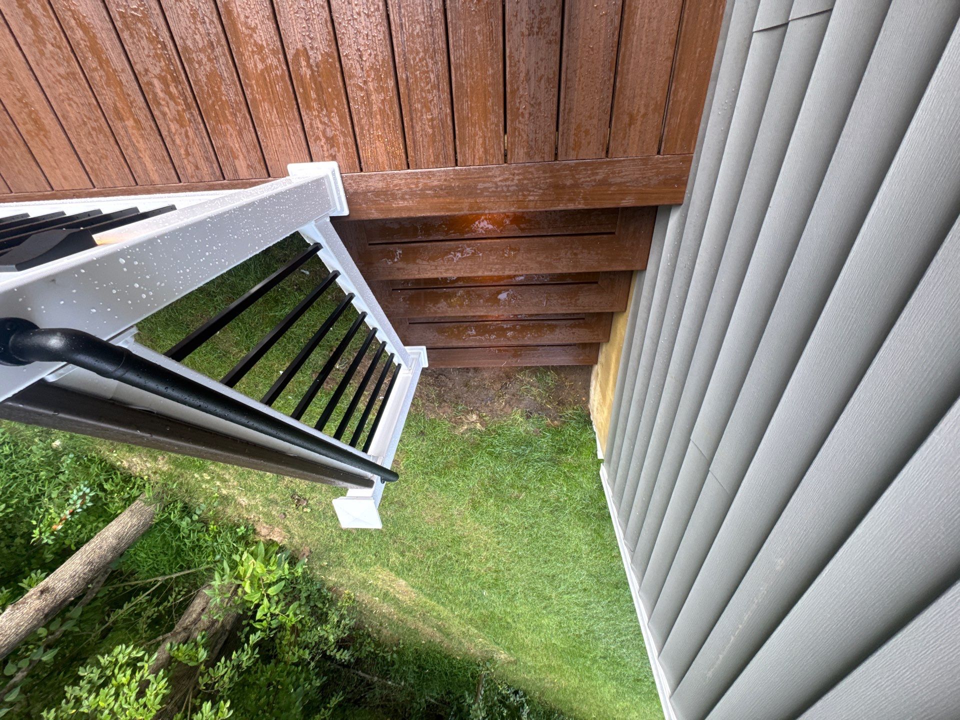 New Deck In Plumsted  by deck guardian