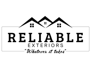 Logo for Reliable Exteriors