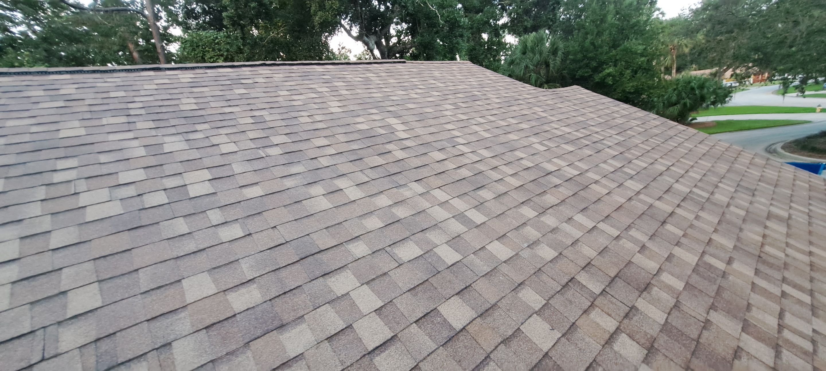 Shingle Reroof Replacement Port Orange FL by Pinnacle Roofing Group