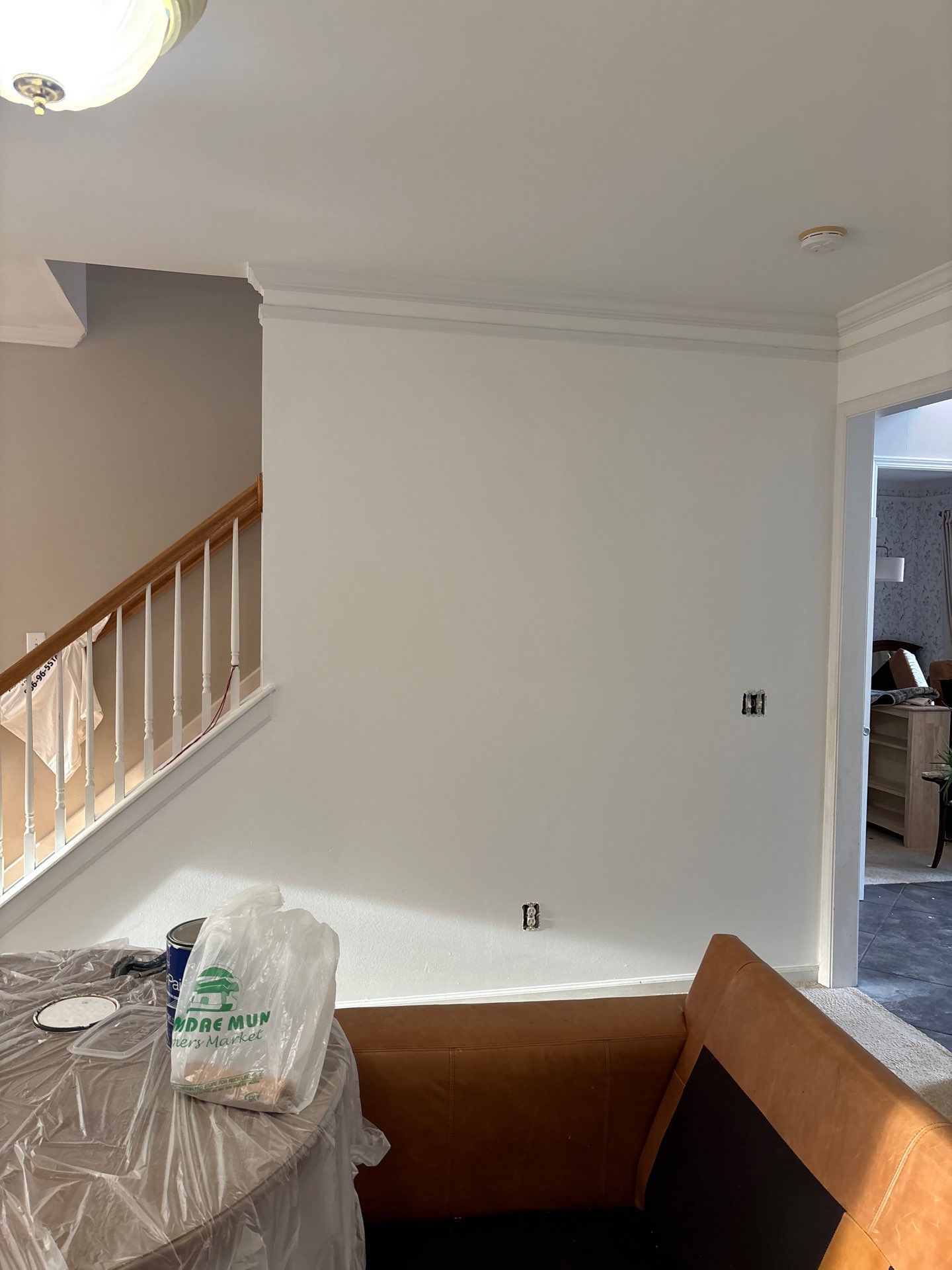 Interior Project in Sugar Hill, GA by Five Star Painting