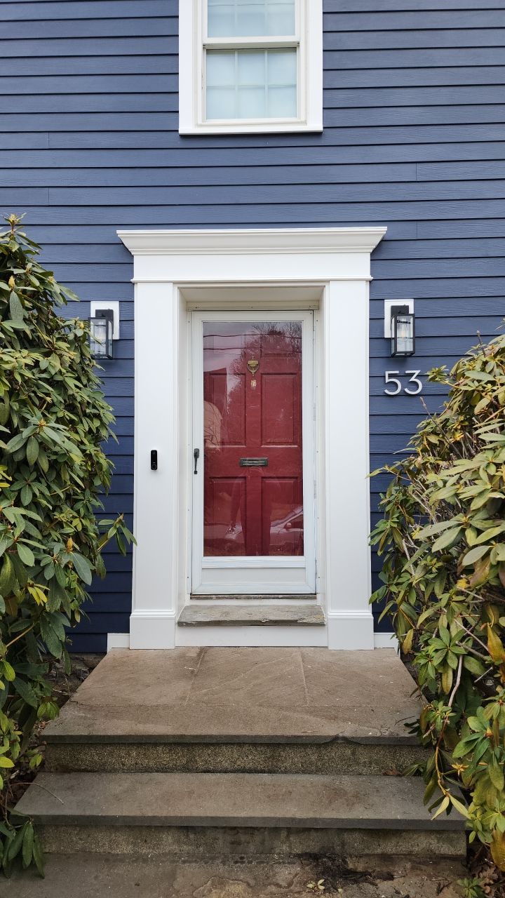Siding and windows installation in Worcester, MA by UBrothers Construction