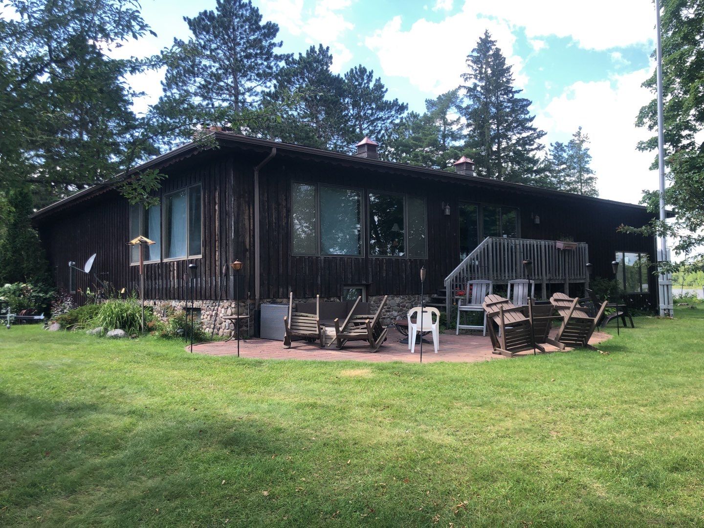 Lake Amnicon Roof Replacement by Rhino Roofing LLC