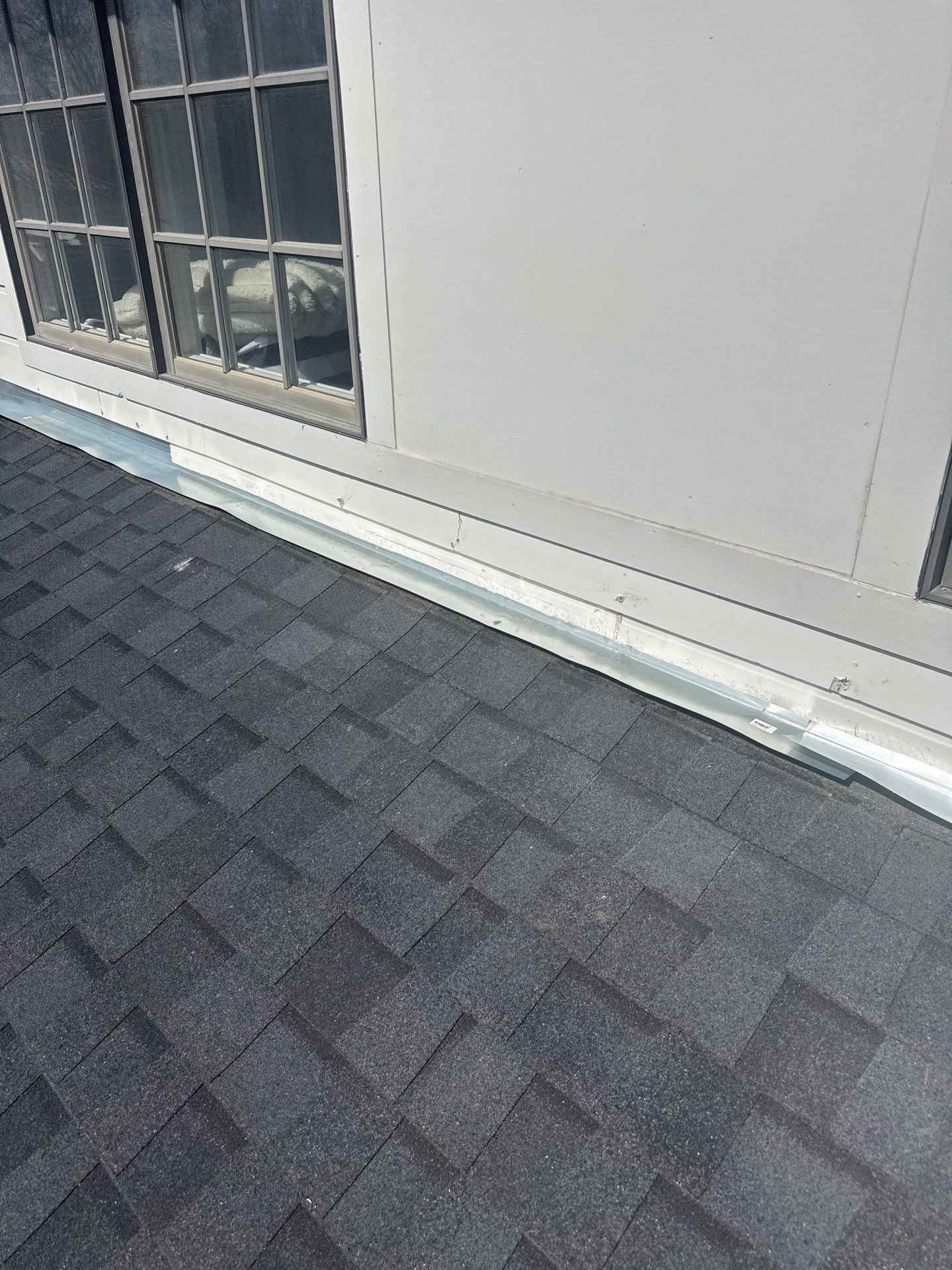 Project in Dallas by Zeus Exteriors