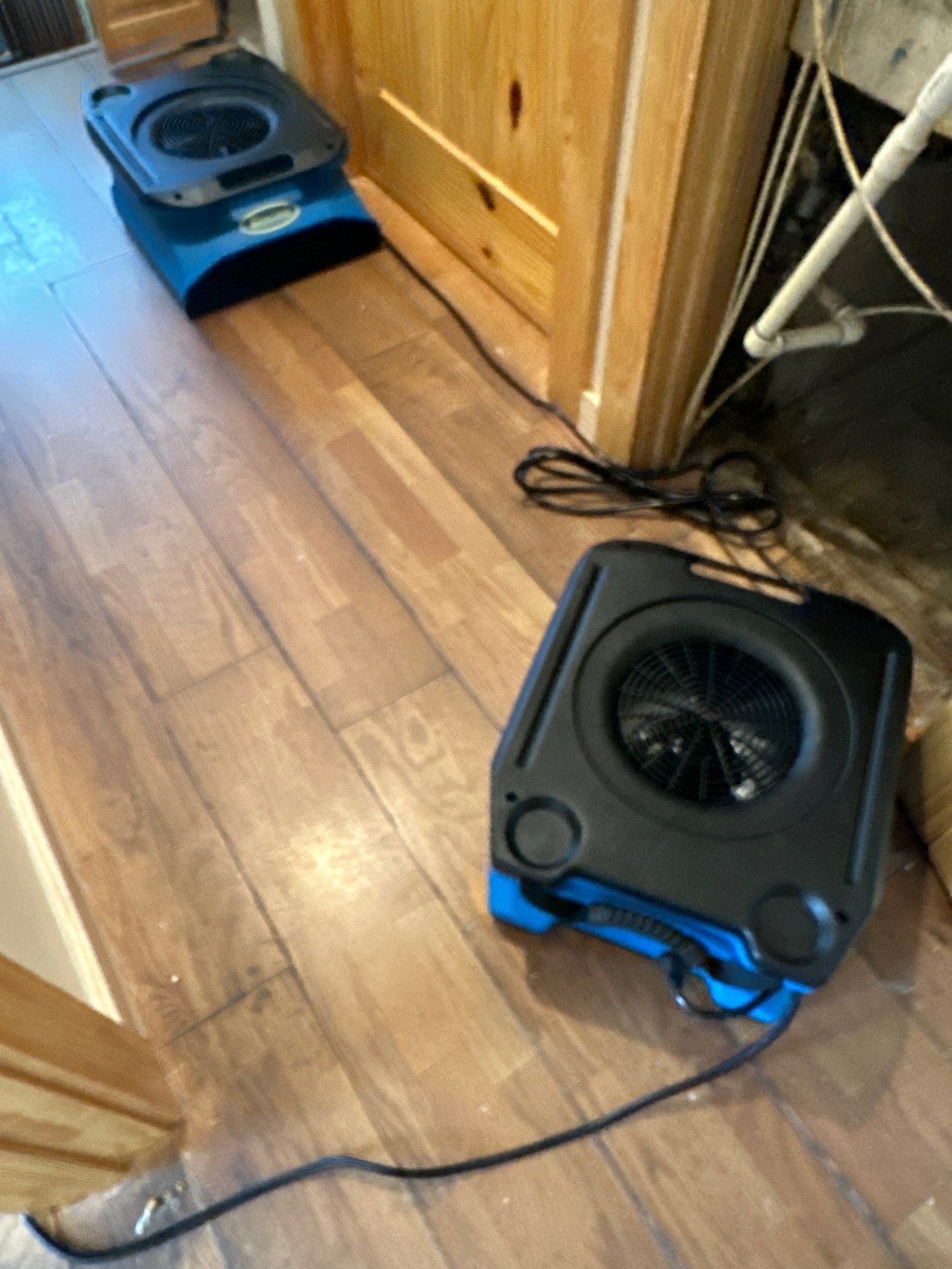 Project in Wellington, FL by SuperClean 