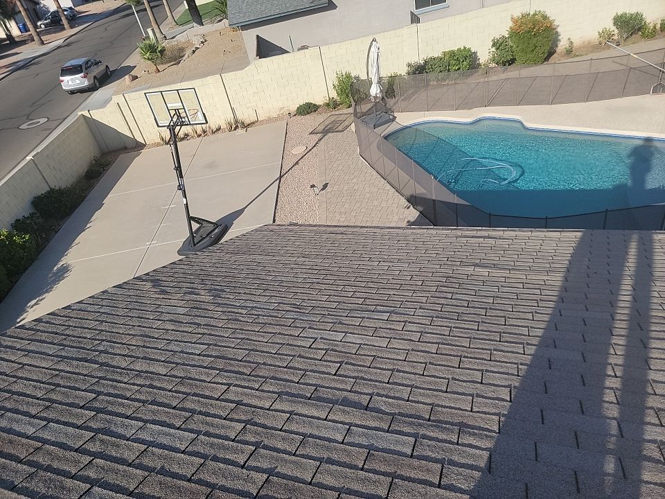 Senaka's Full Re-Roof (Energy Star) by All Storm Roofing & Construction