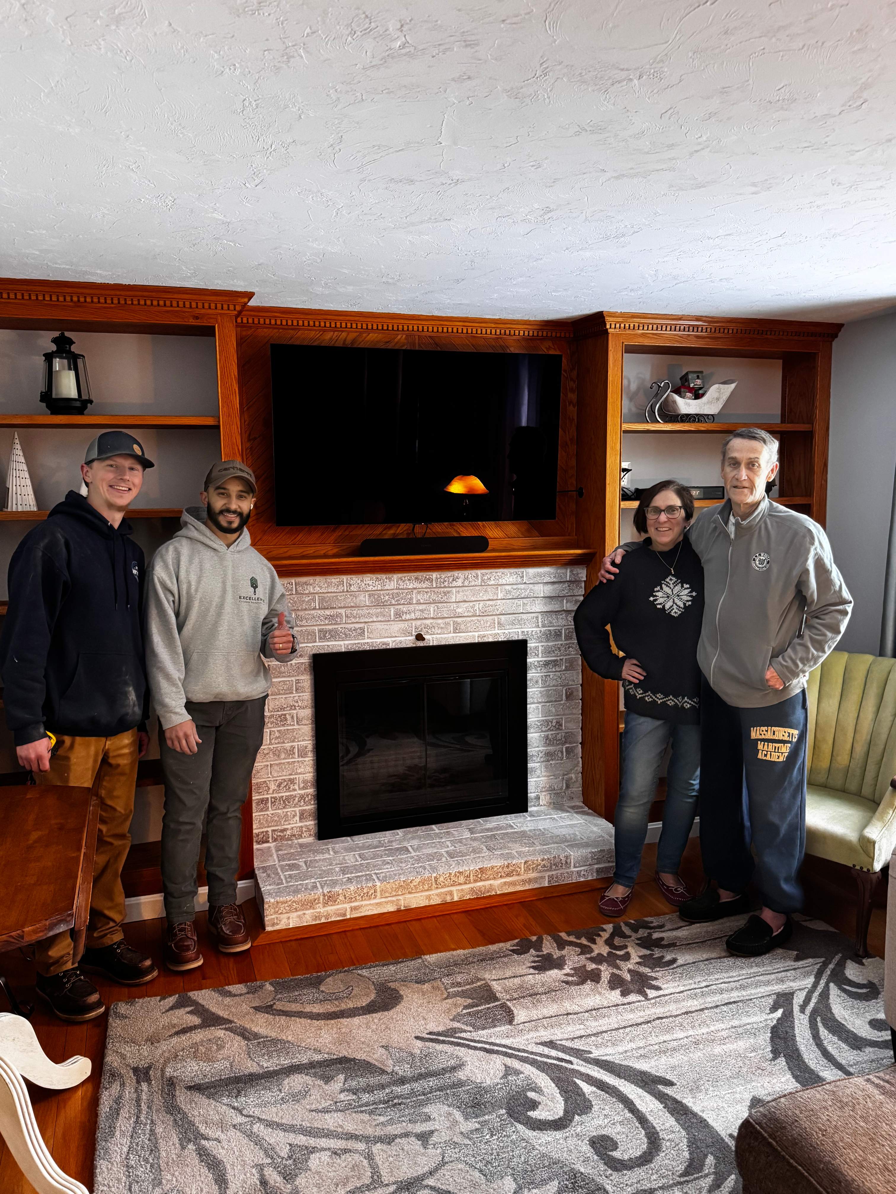 Cabinet Repainting  by EXCELLENCE | CARTO