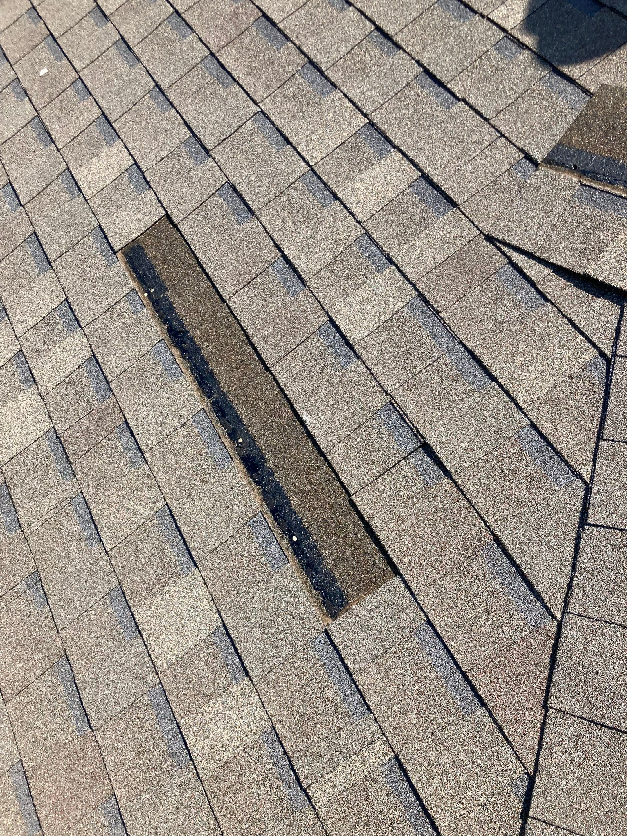 Project in Sachse by Rhino Roofing and General Contracting, LLC