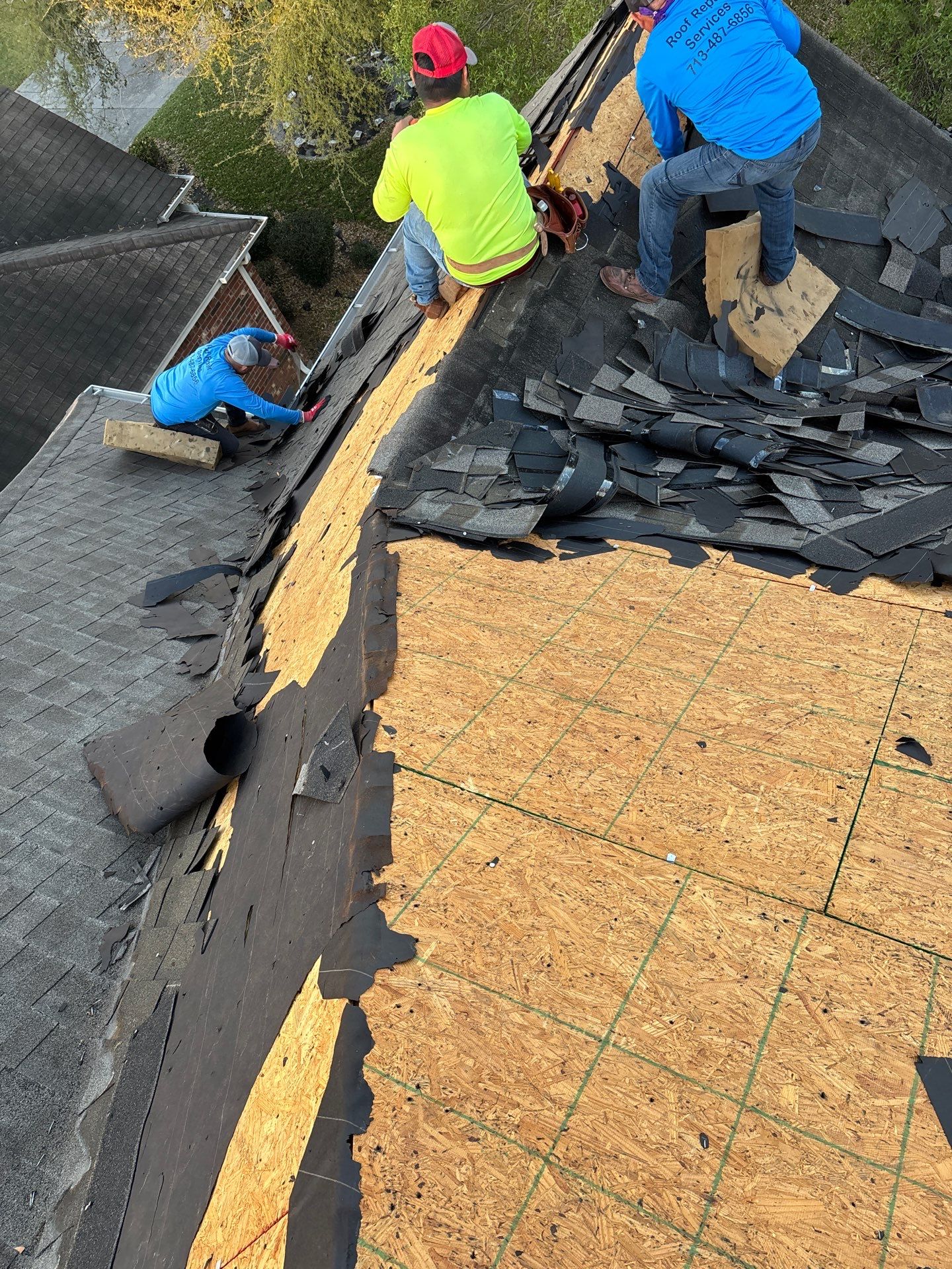 Roof Repair Houston by Roof Repair Company