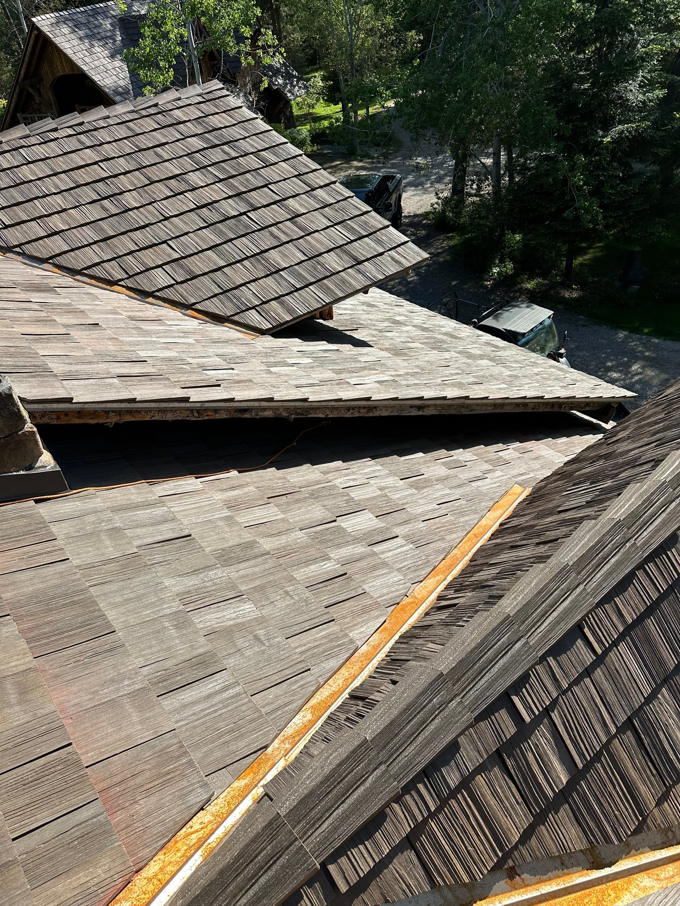 Brava Shake - Natural by Montana Roofing Solutions